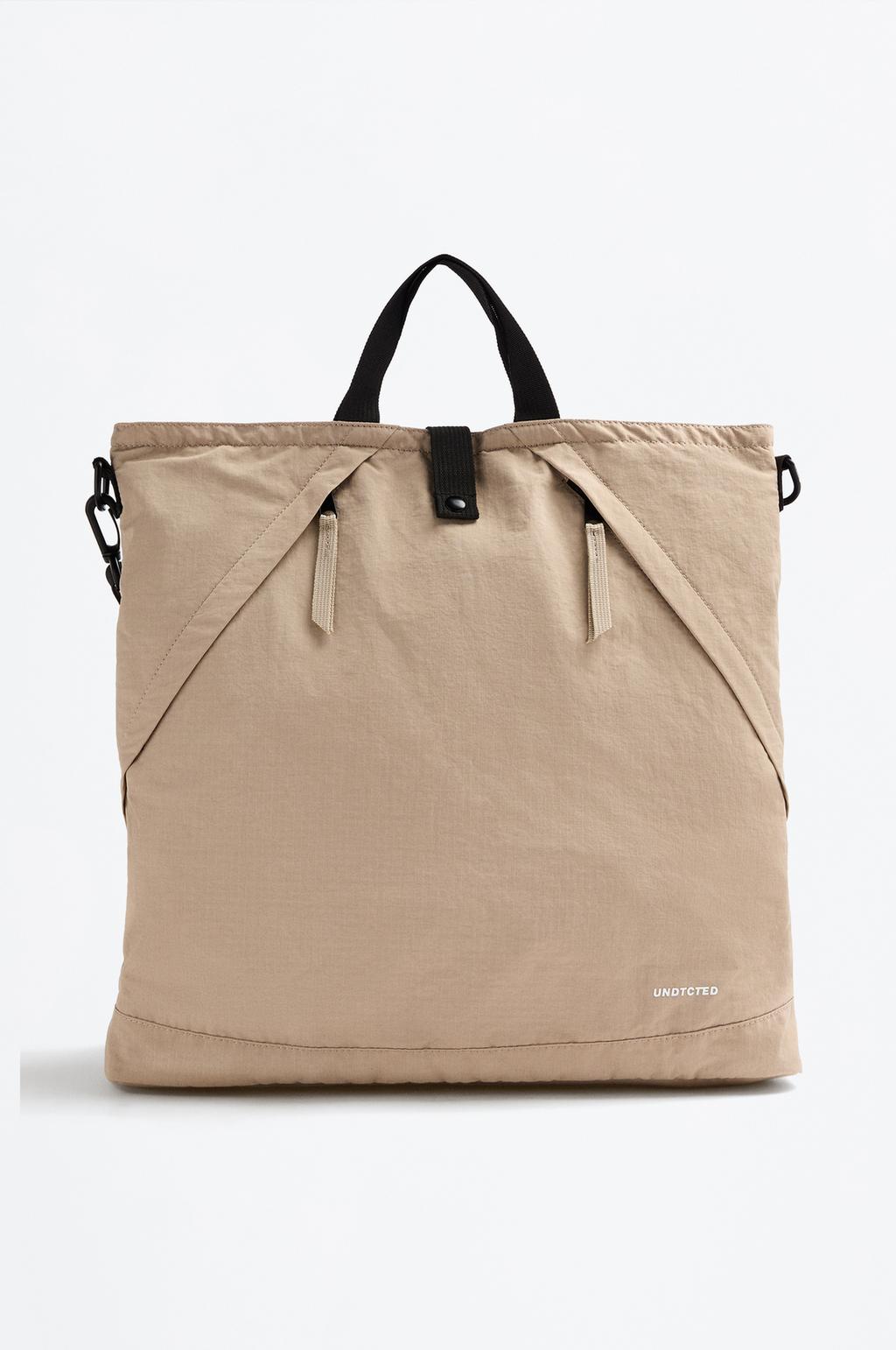 Undetected Tote Backpack