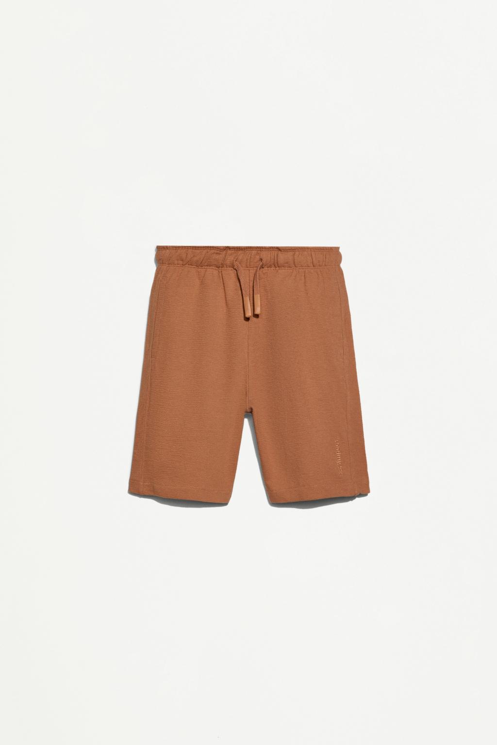 Bias cut Bermuda shorts – Lefties – صورة المنتج