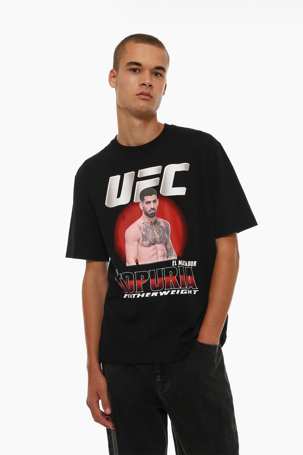 Topuria UFC T-shirt