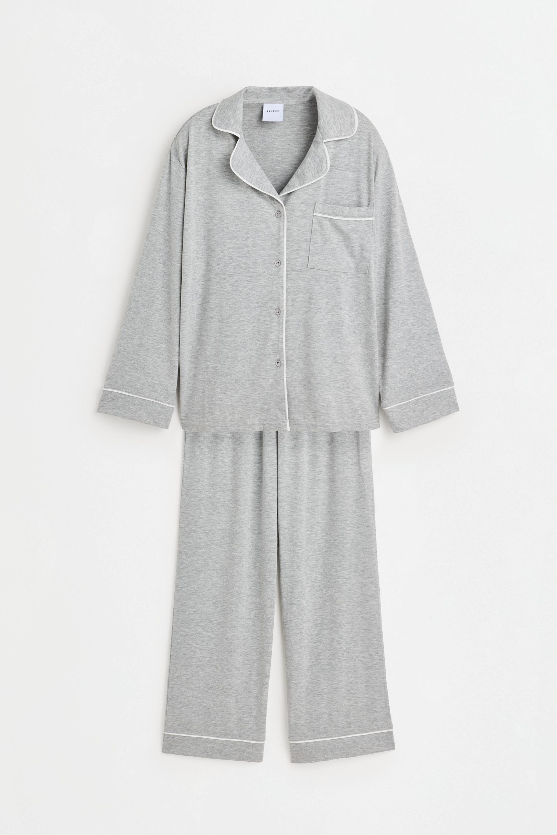 Pijama camisero