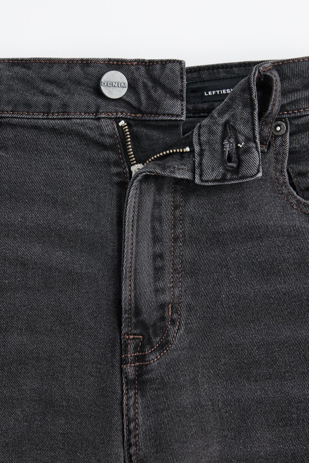 Slim fit jeans — CHARCOAL