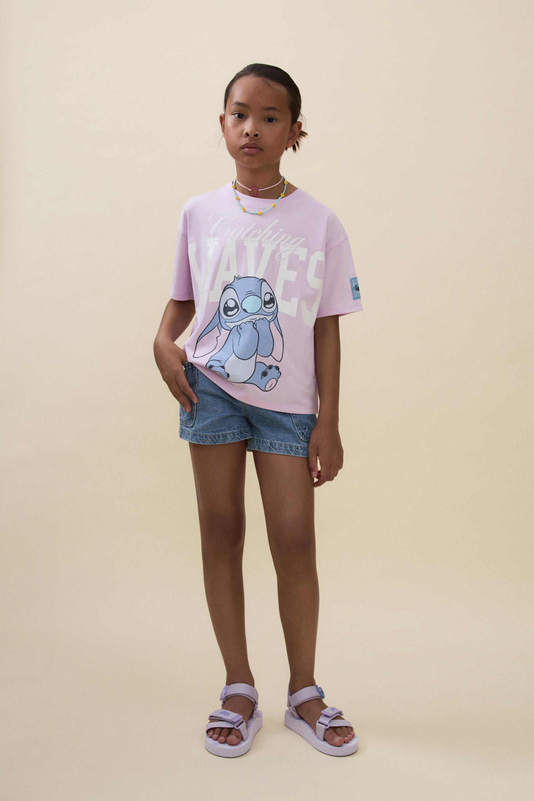 Camiseta Stitch ©Disney maxiprint