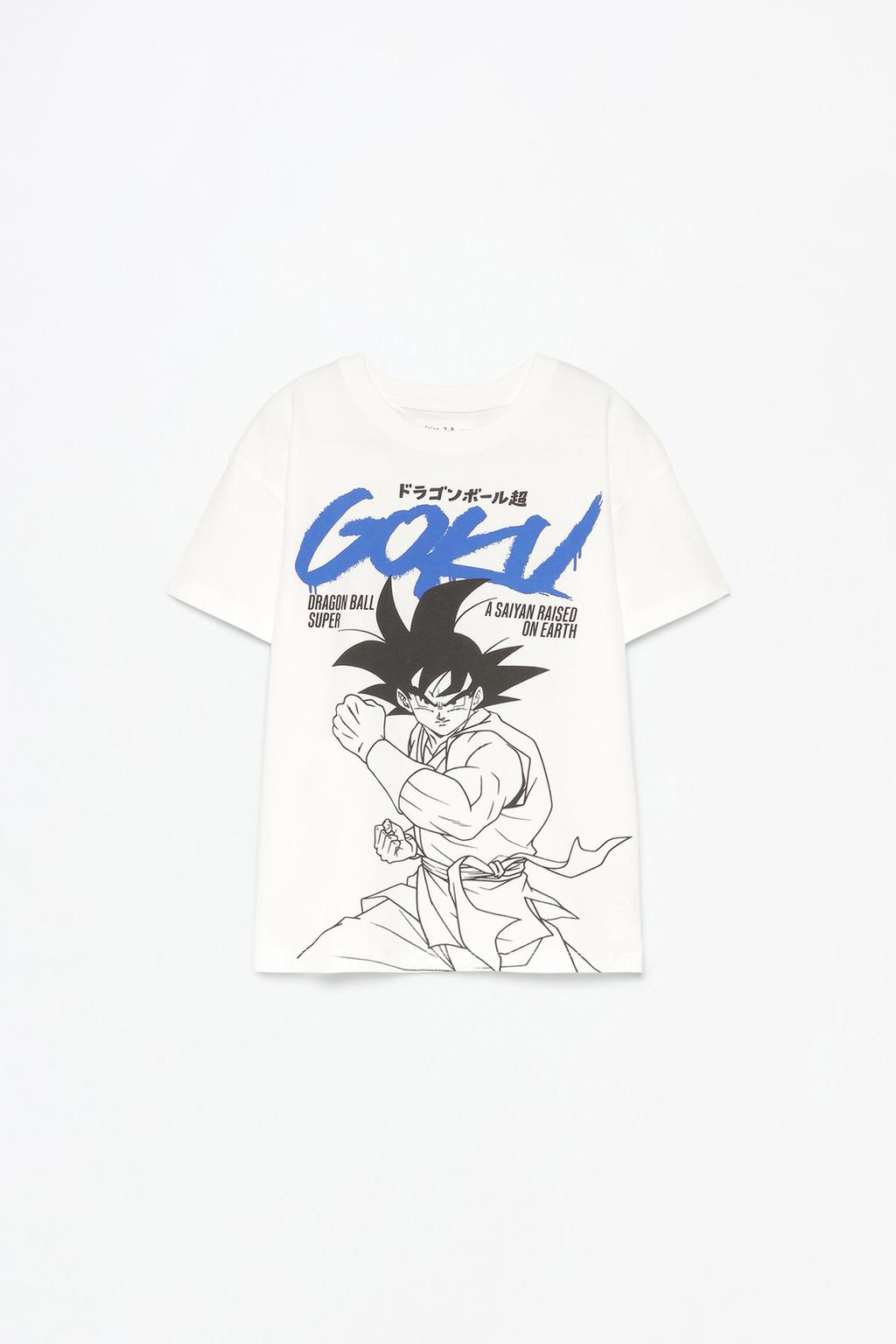 Samarreta Goku Dragon Ball ©Bird Studio