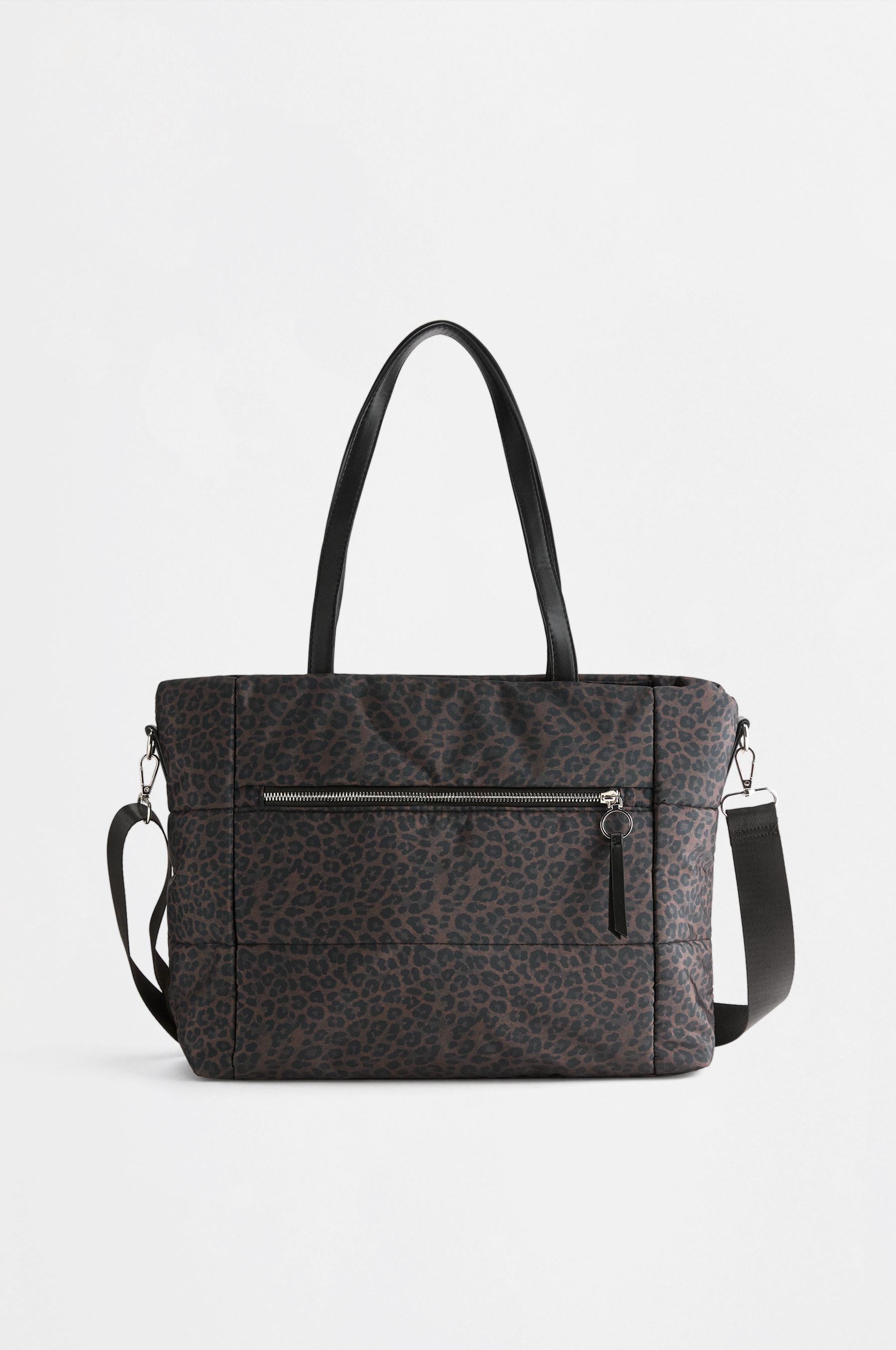 Bolso shopper nailon