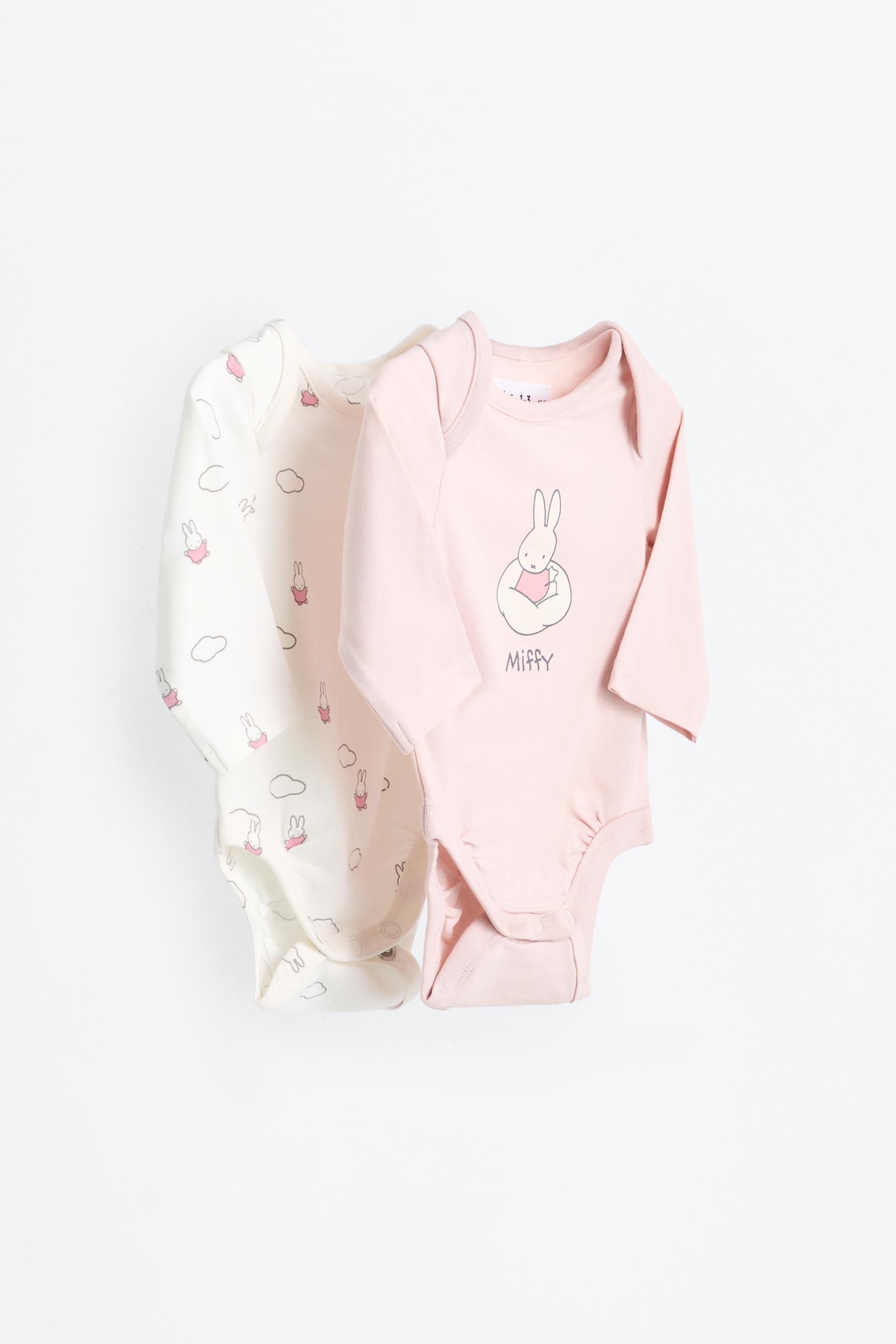 Pack 2 bodies Miffy