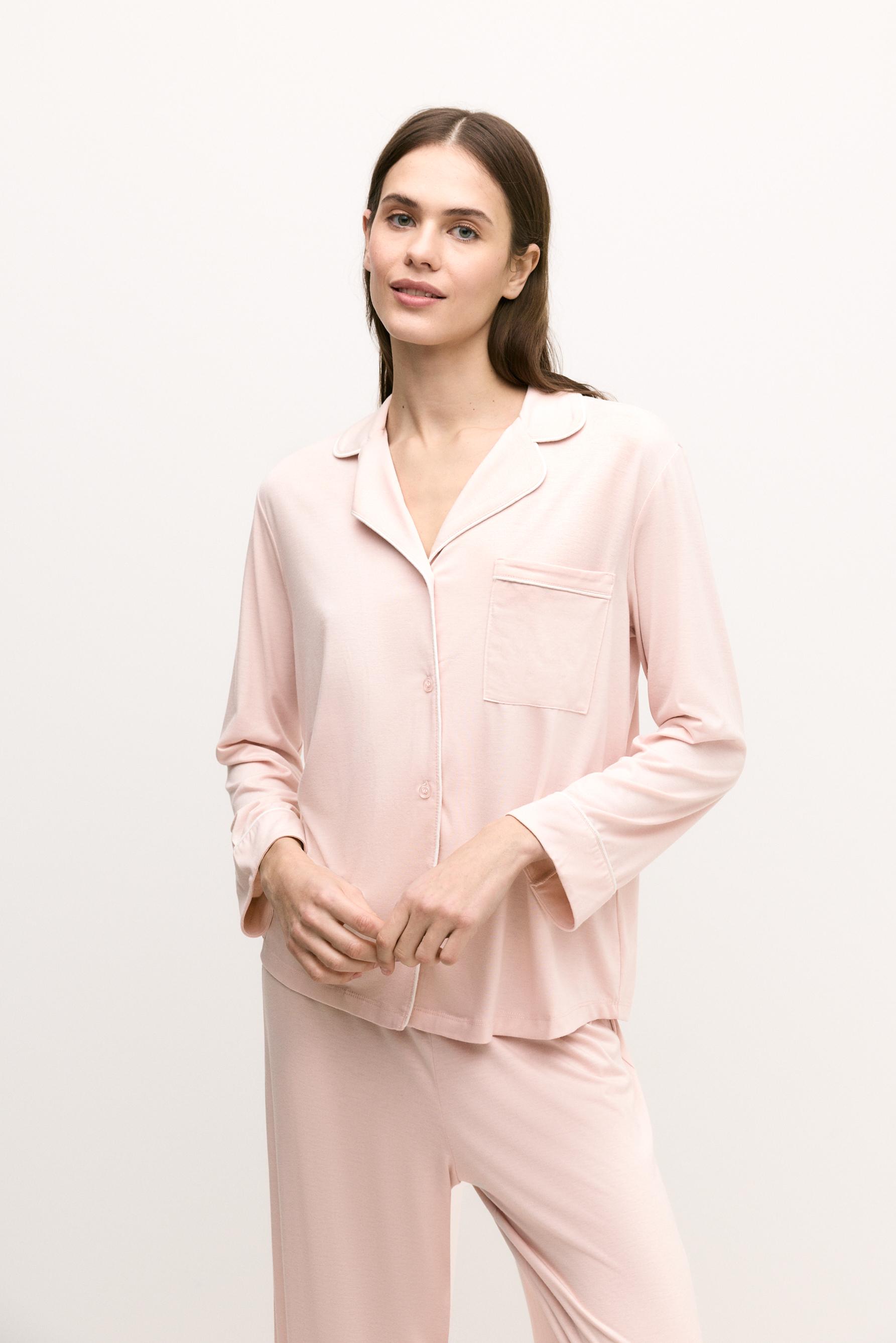 Pijama camisero vivos