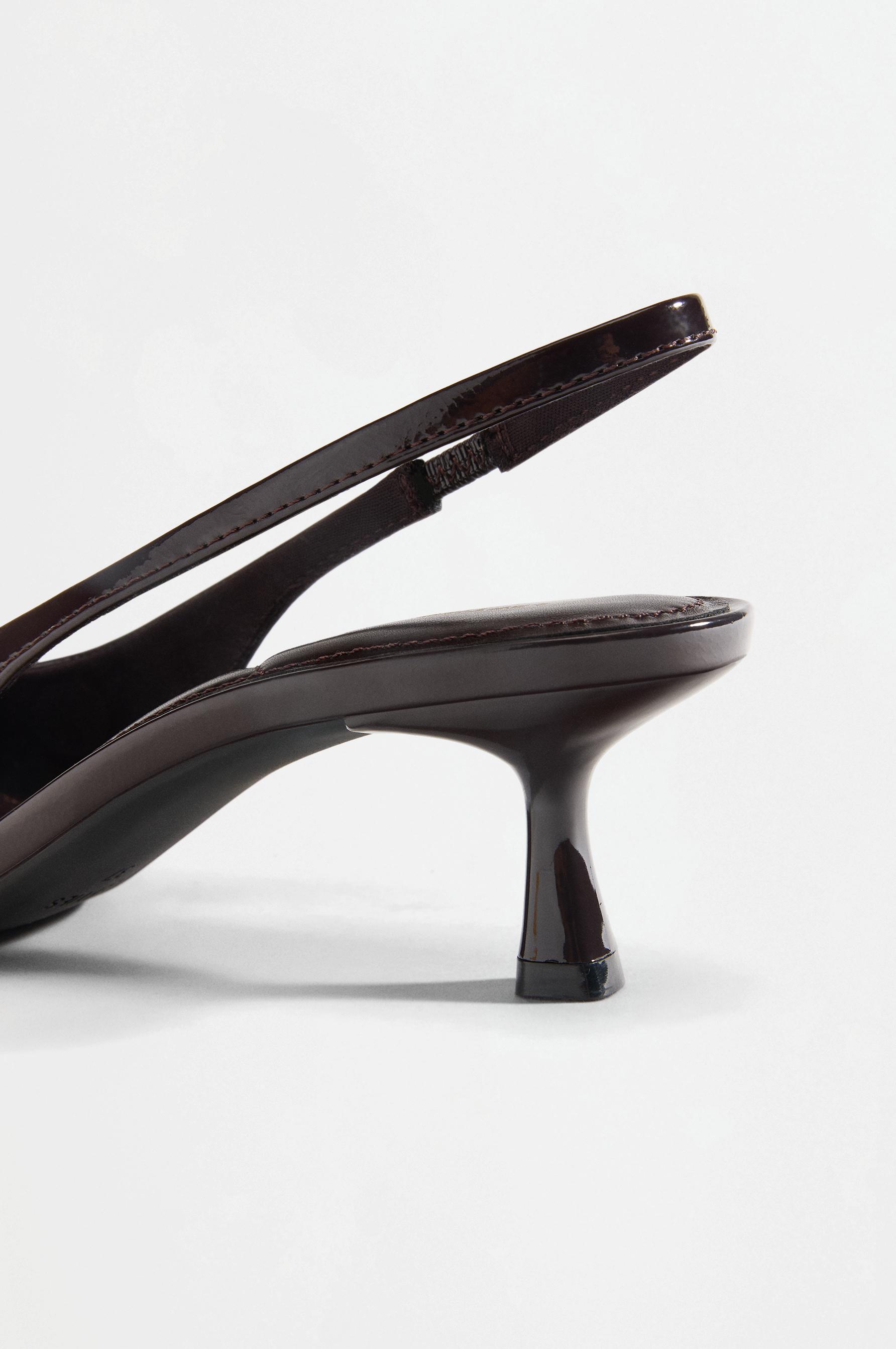 Slingback heels — 1-108