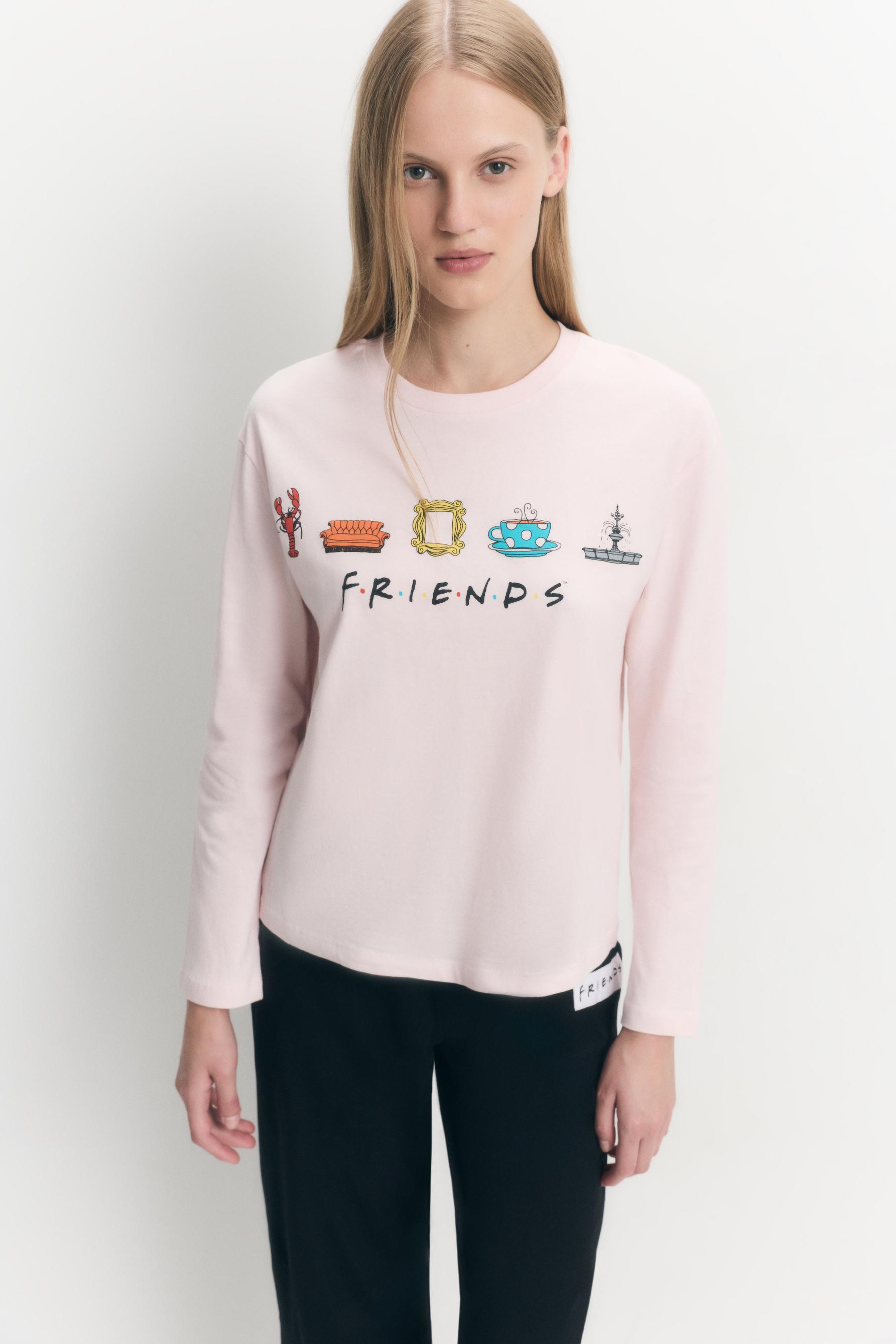 Pijama Friends© & ™Warner Bros