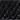 Straight denim Bermuda shorts — BLACK