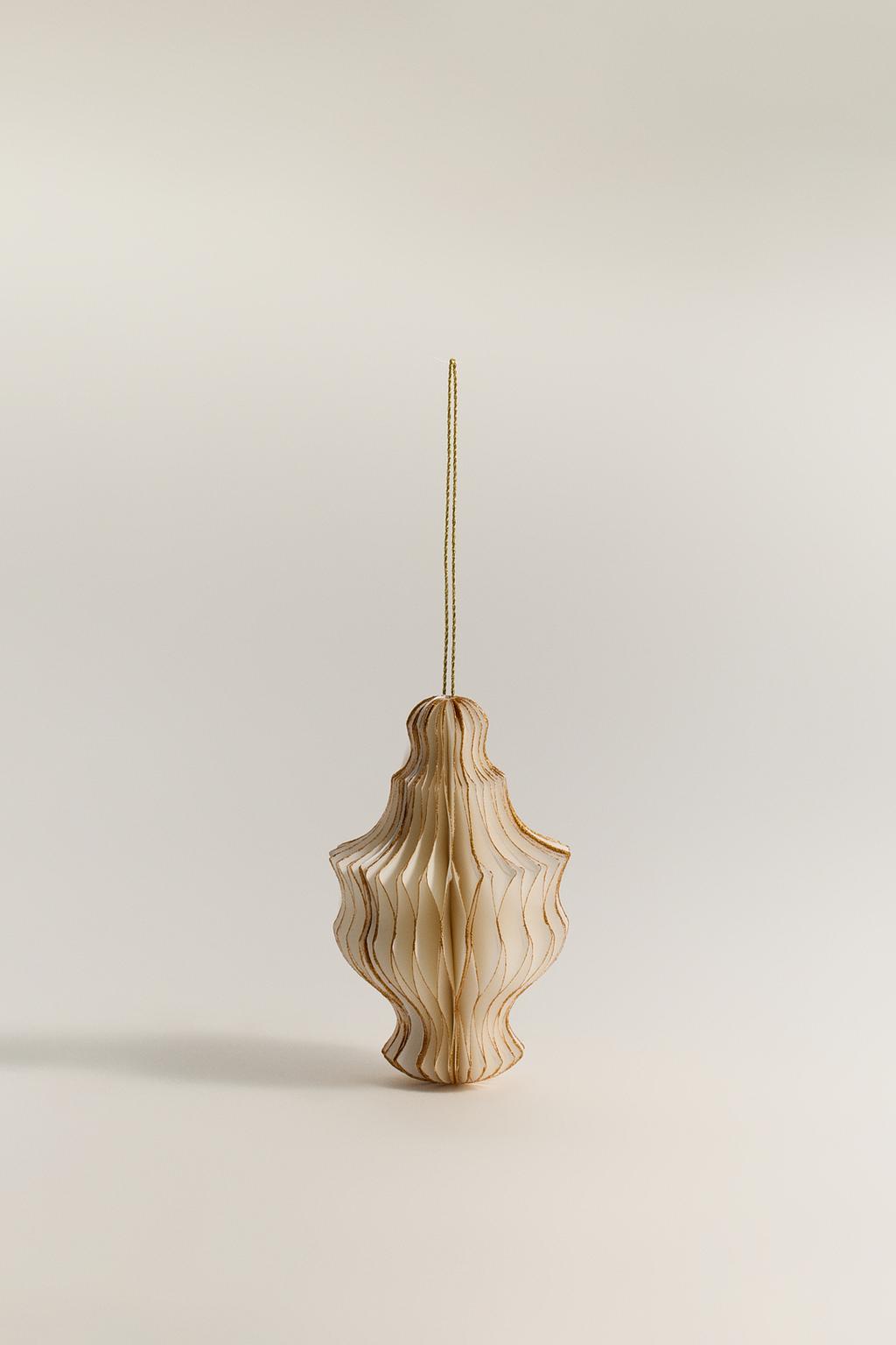 Adorno árbol lámpara 10 cm