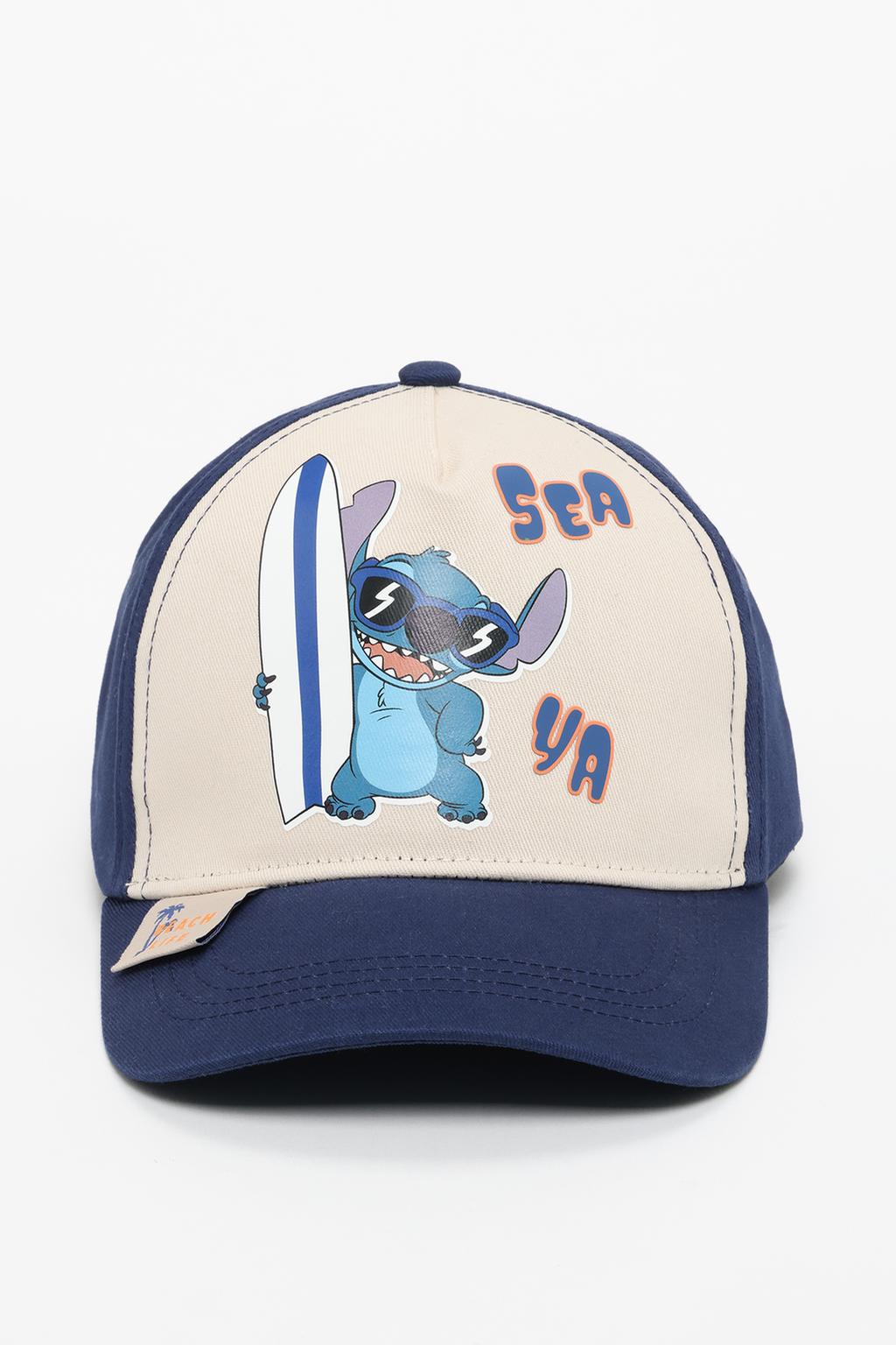 Txapela, Stitch ©Disney surf