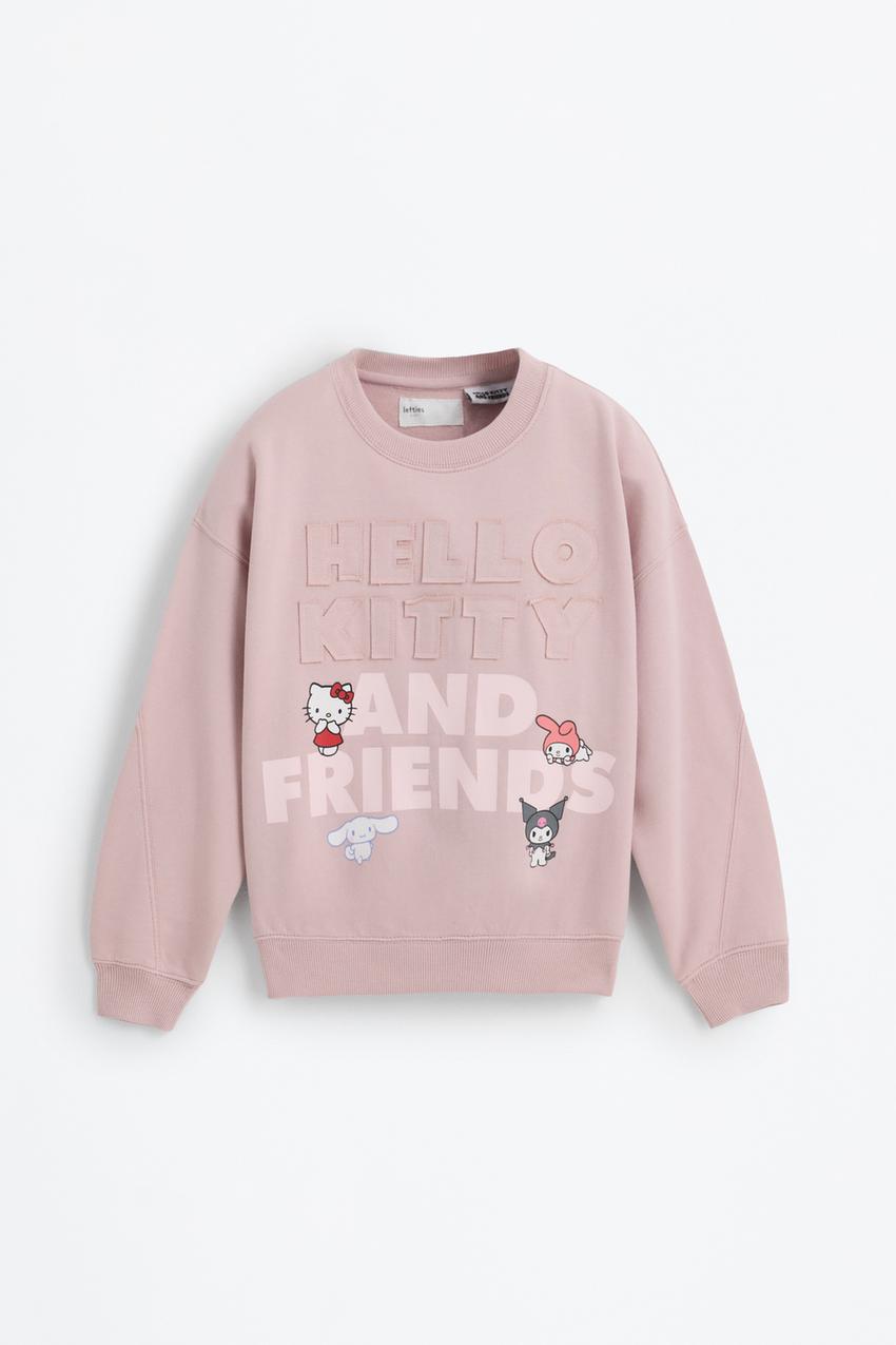 Sudadera Mujer Cuello Redondo Stitch Con Audífonos Disney