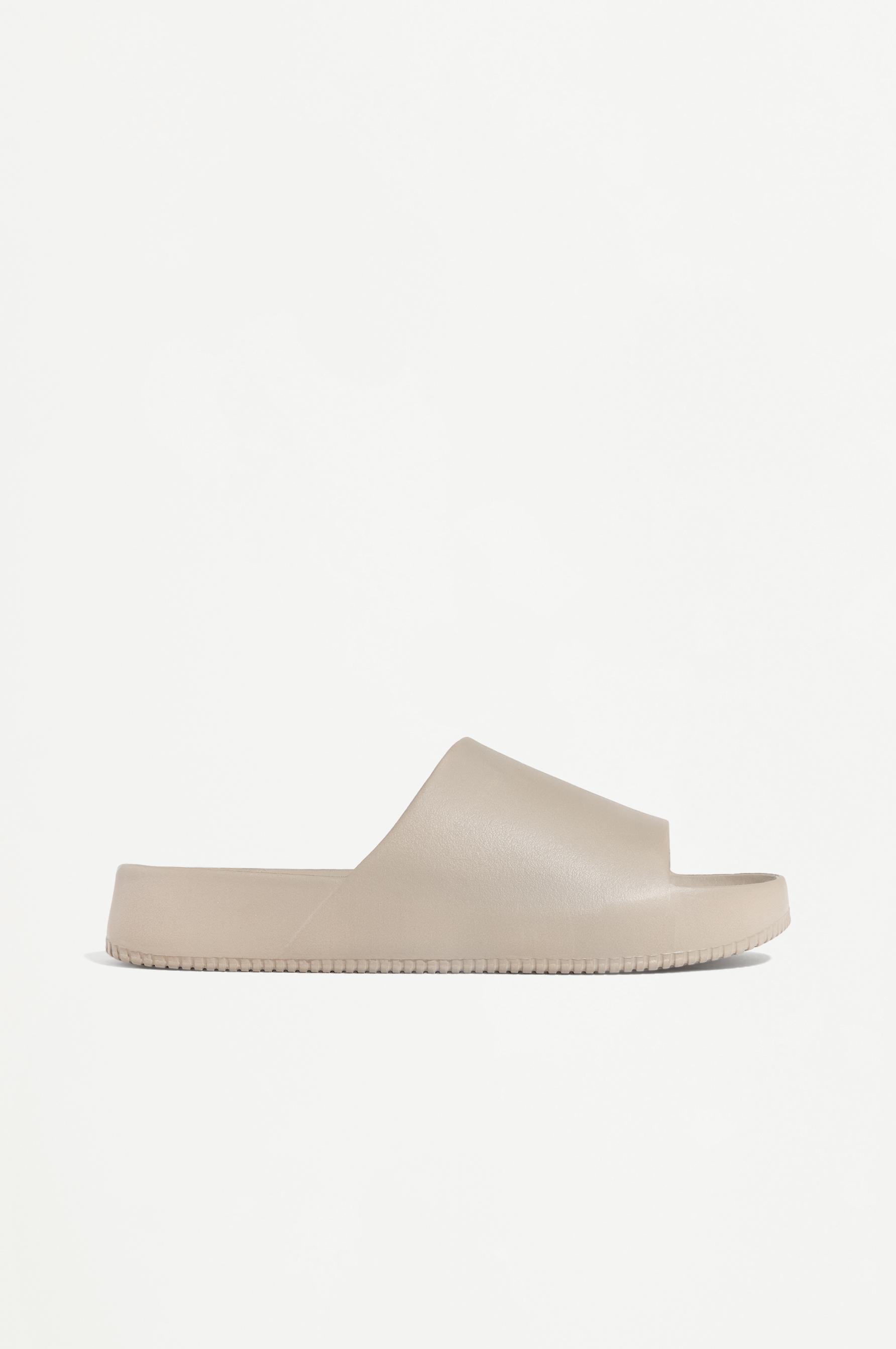 Men's comfort bath sandals — GREY