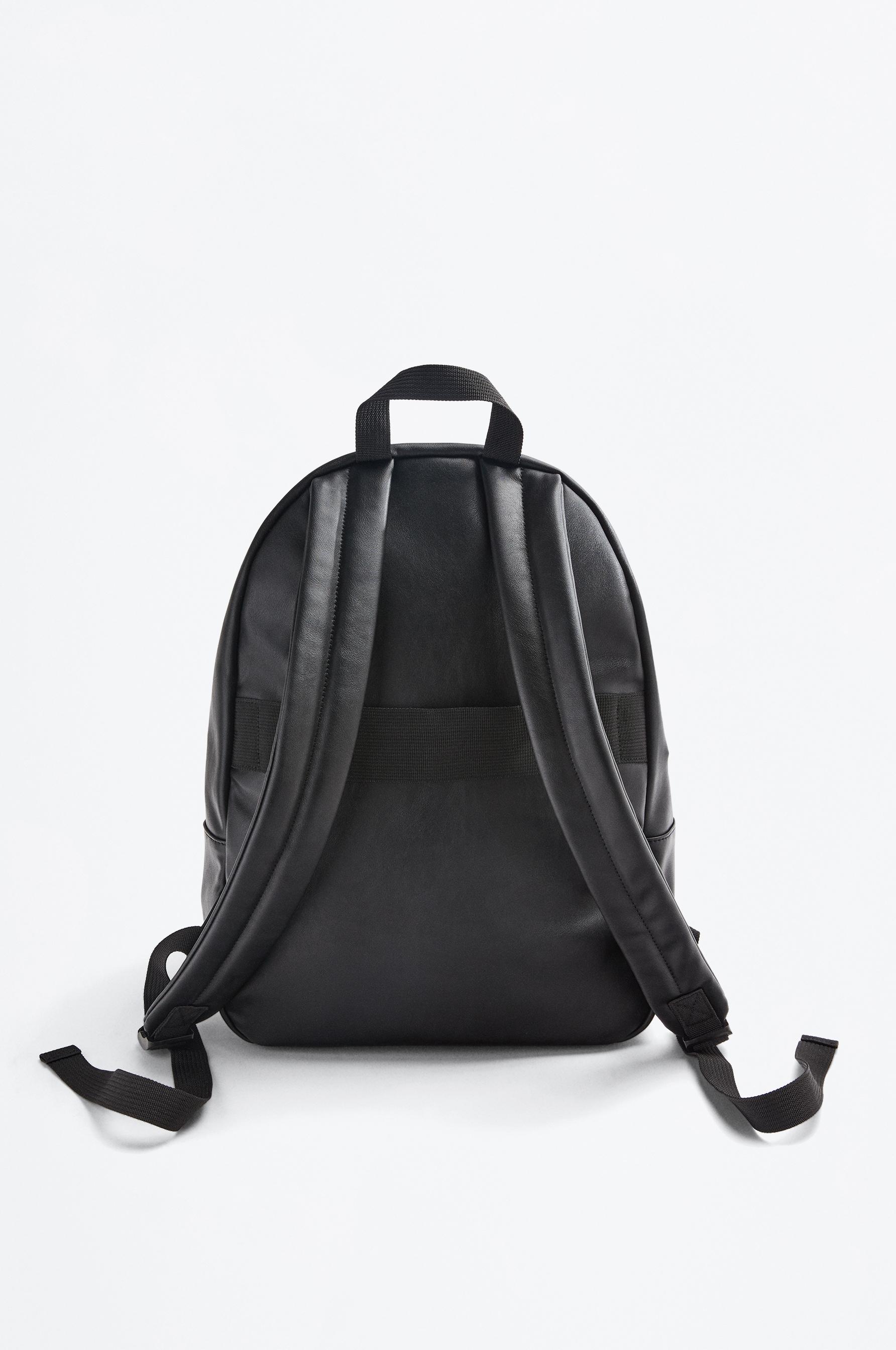 Smart backpack — BLACK