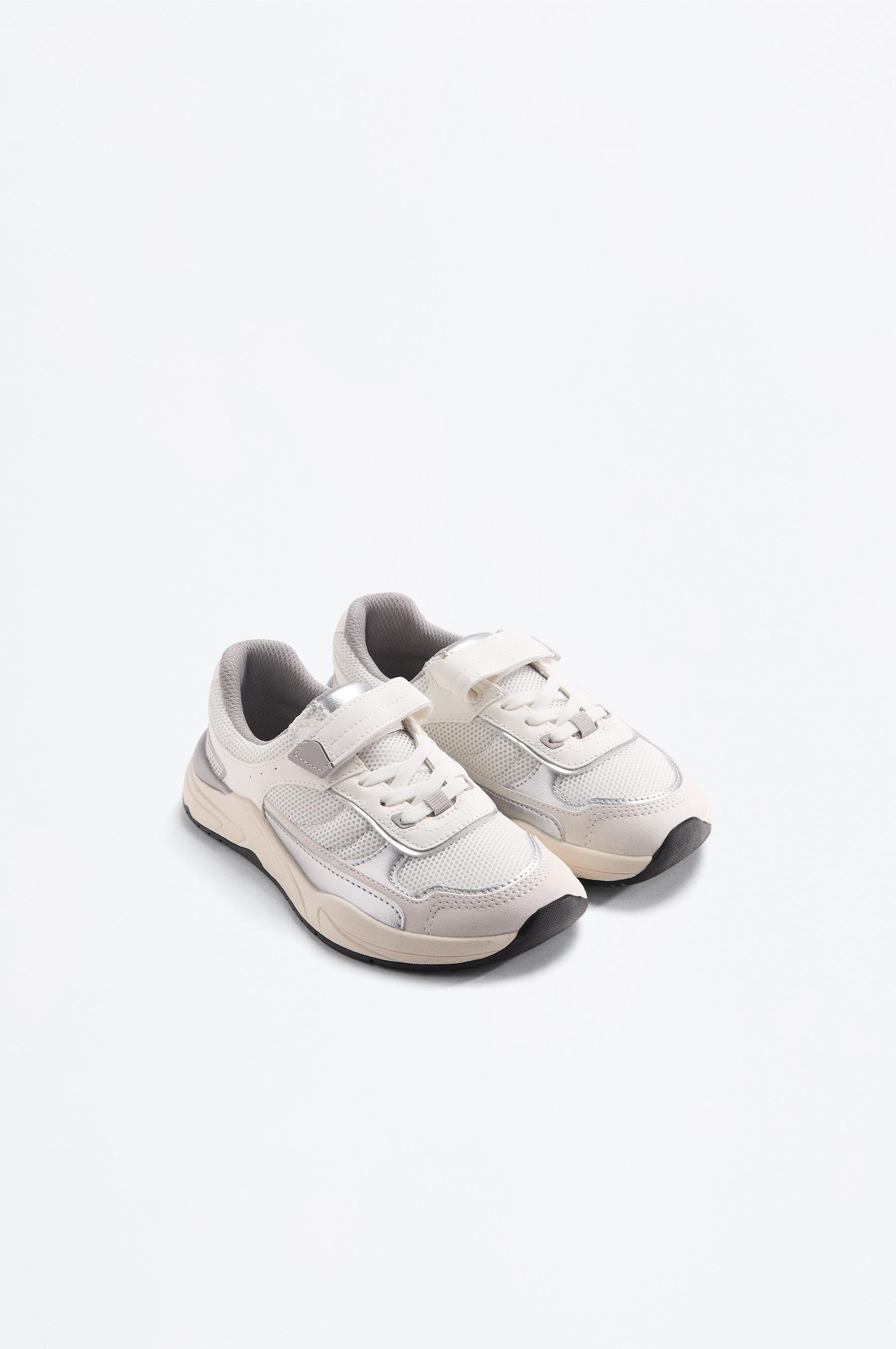 Lefties Beyaz Lefties Barefoot GÜNLÜK SPOR AYAKKABI