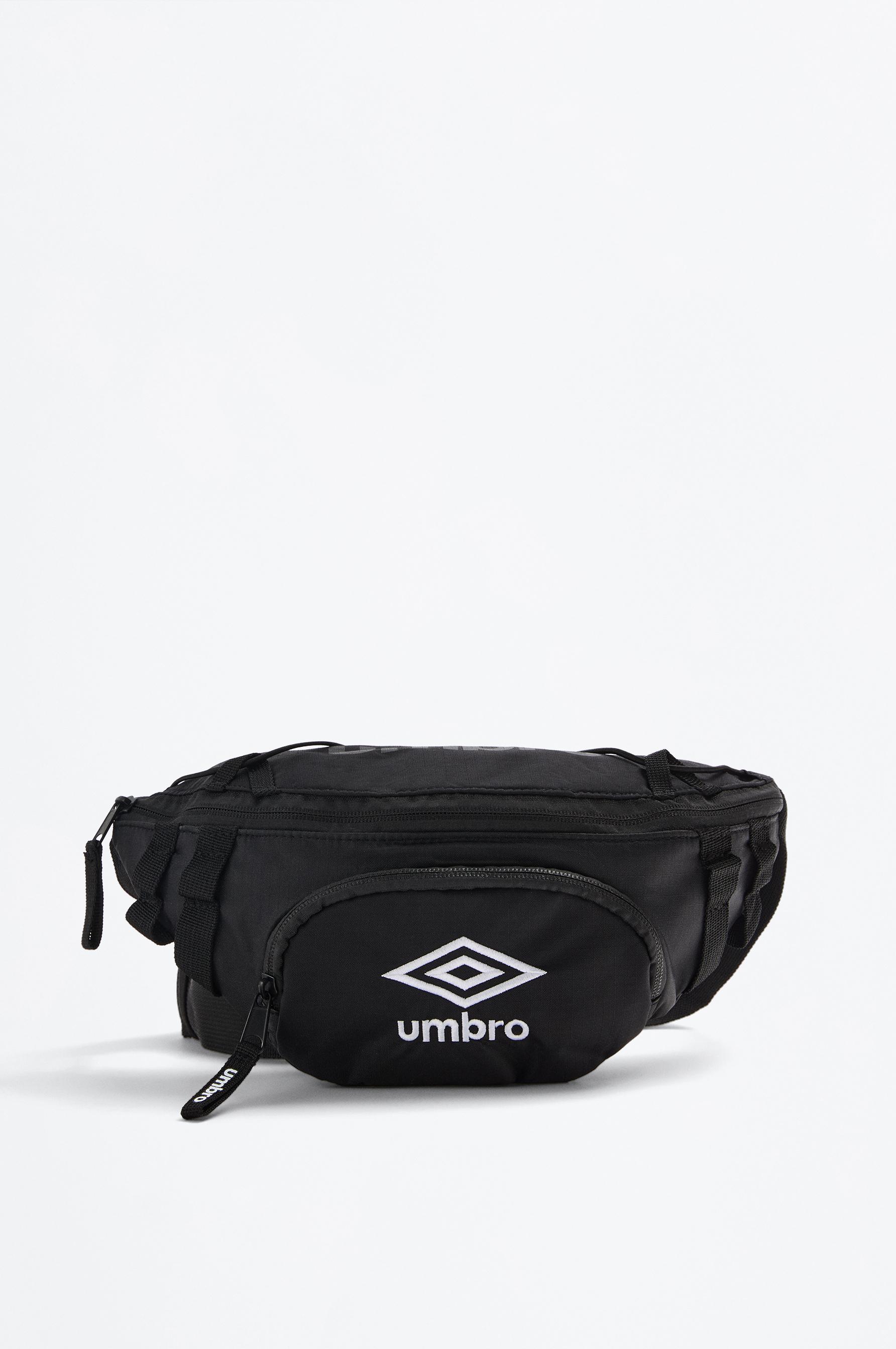 Umbro belt bag — BLACK