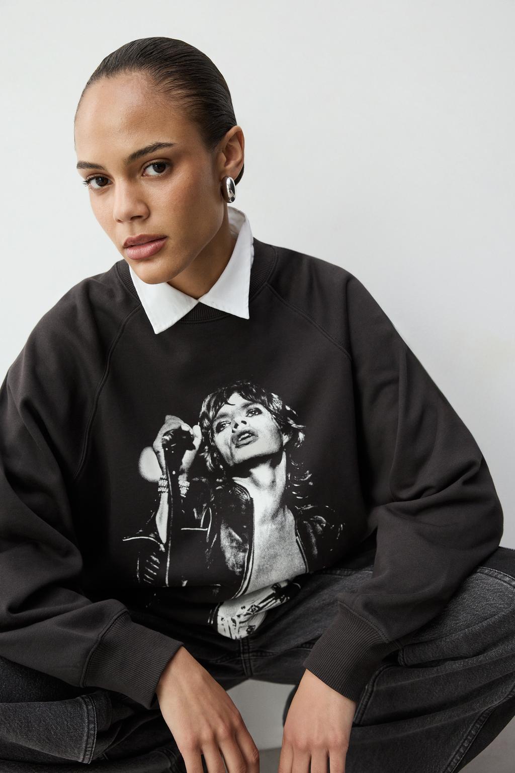 Felpa Rolling Stones ©Universal