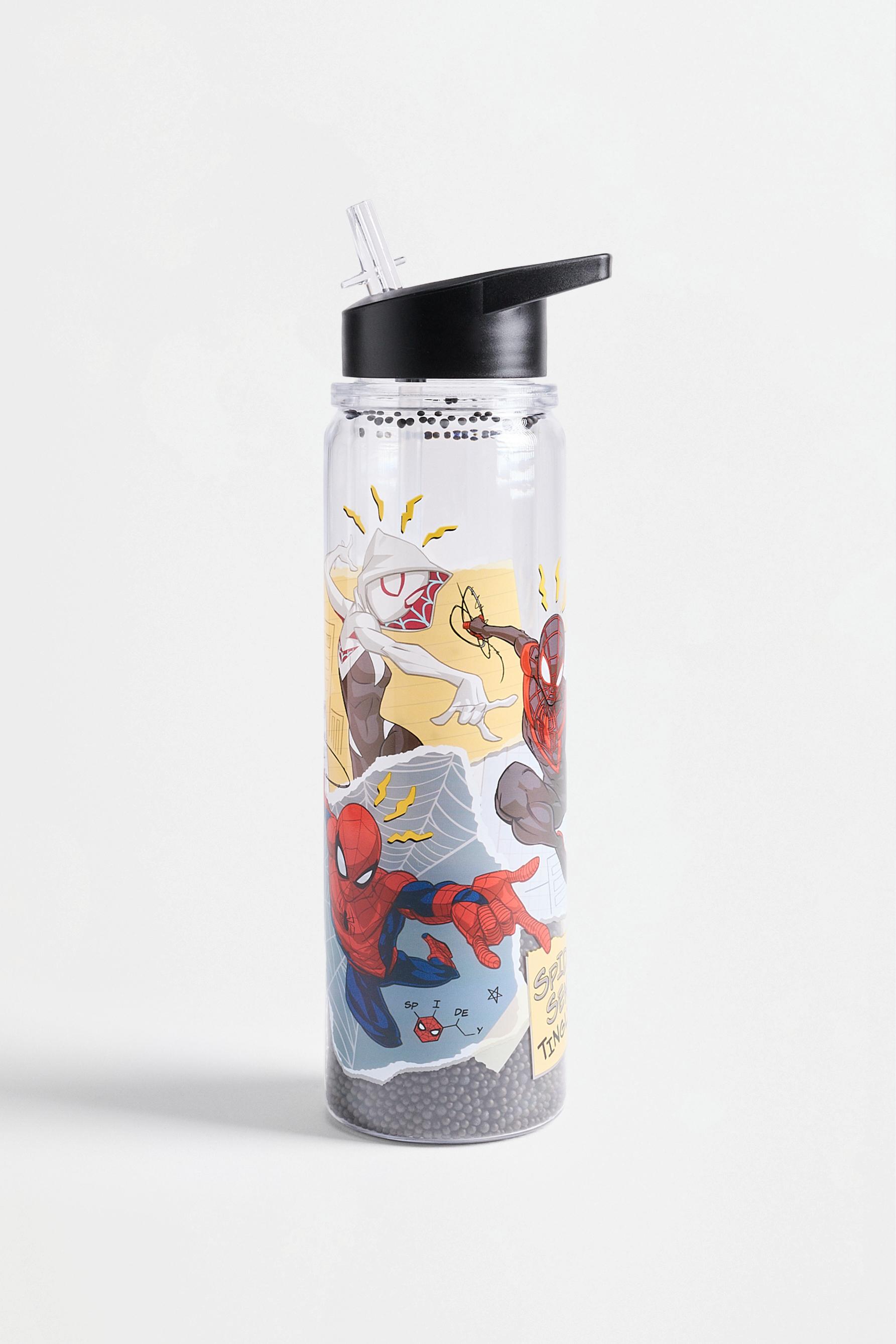Spiderman ©Marvel 500 ml Bottle — BLACK