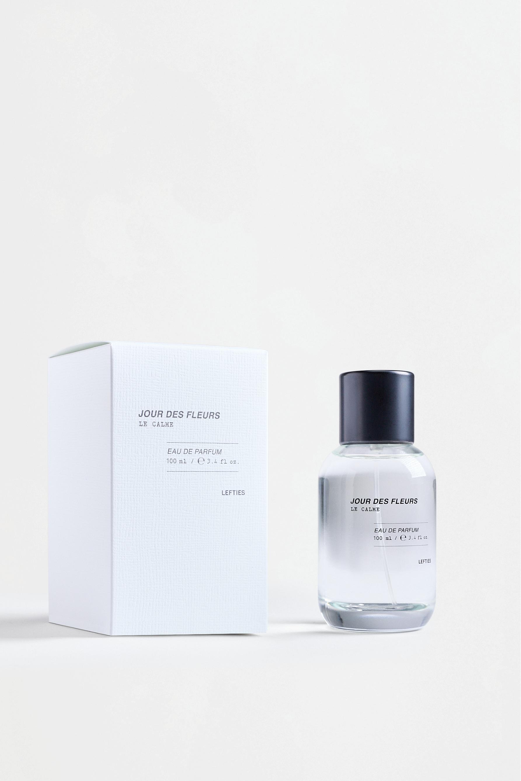 Le Calme Jour des Fleurs Eau de parfum — TRANSPARENT