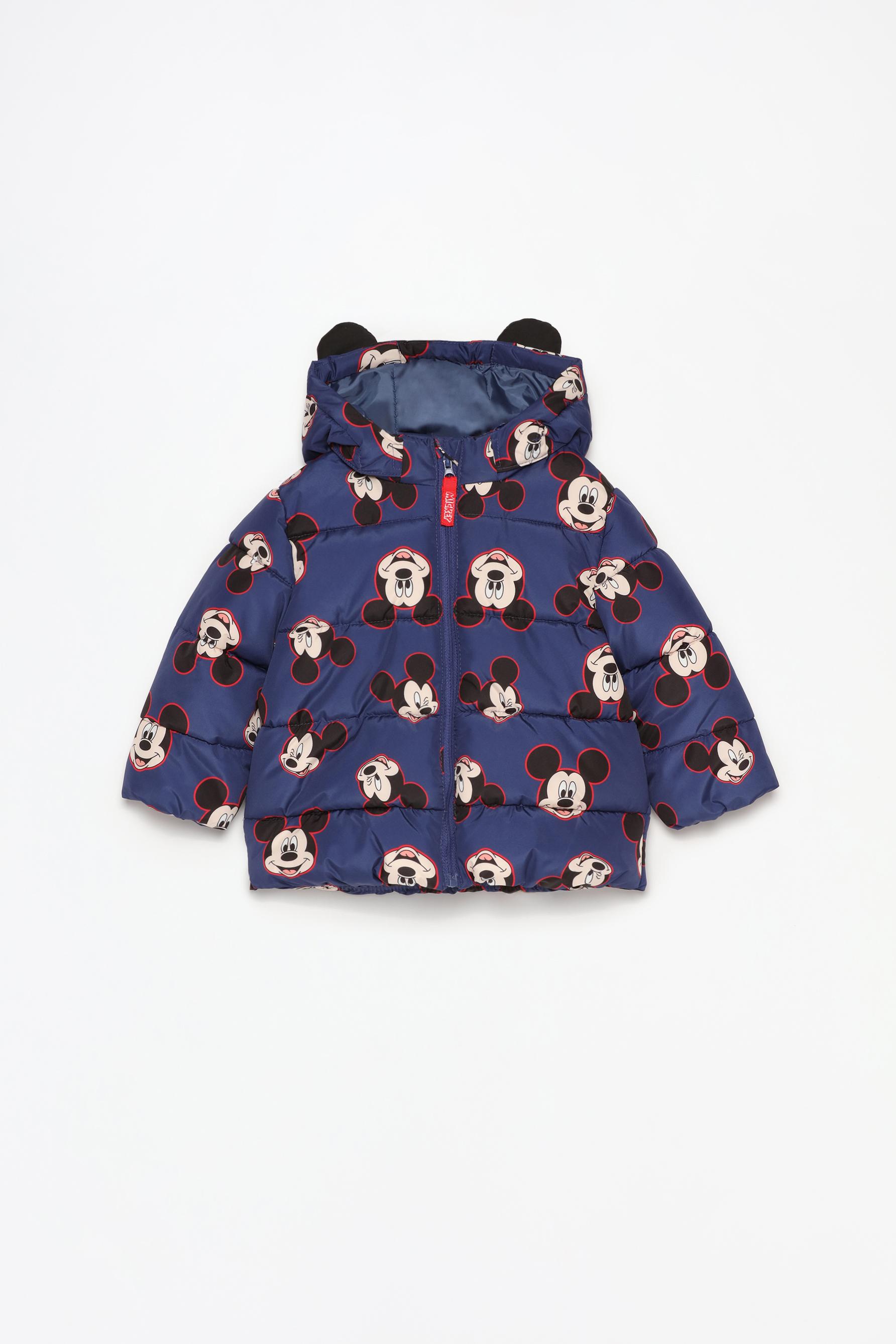 Mickey mouse jacket with ears on sale