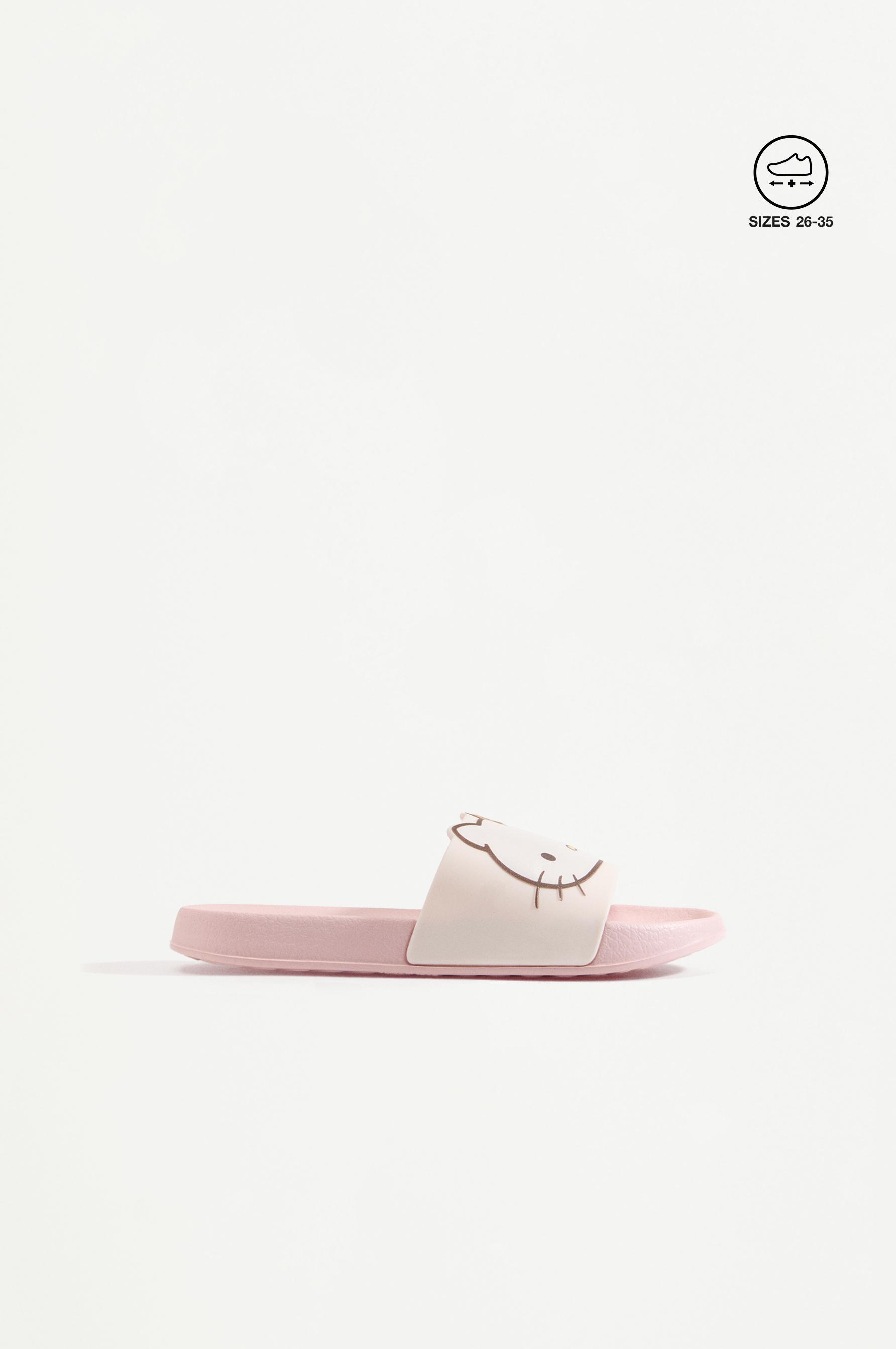 Hello Kitty and Friends ©SANRIO Slides — PINK