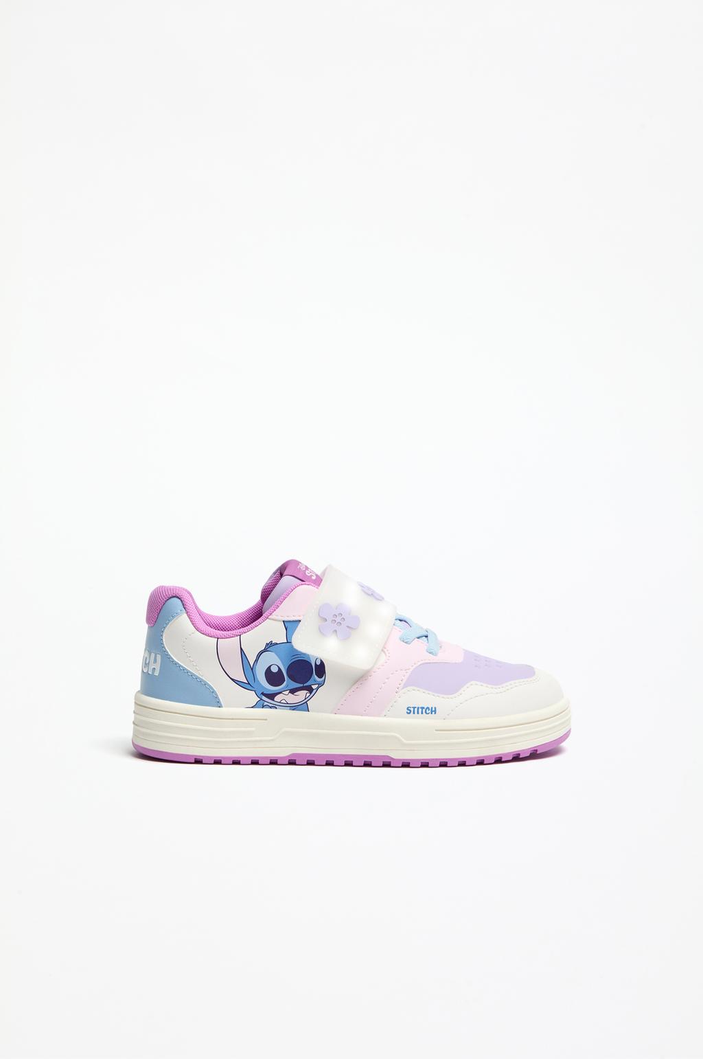 Lilo & Stitch ©Disney sneakers with lights