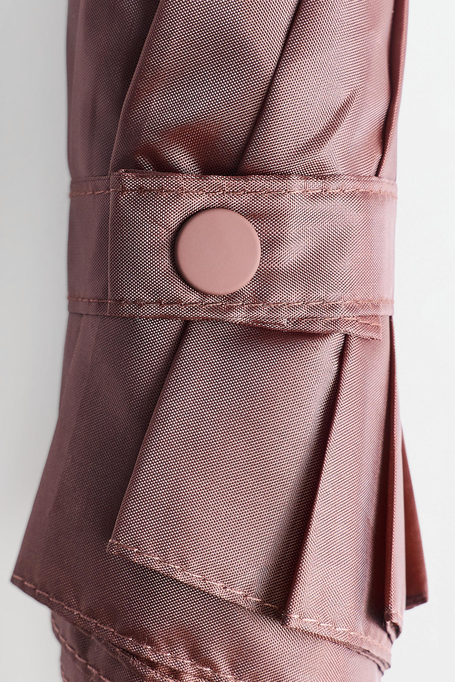 Plain umbrella — CHOCOLATE