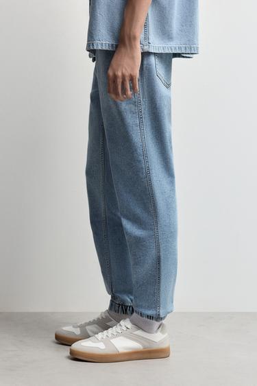 Jogger jeans — BLUE 3
