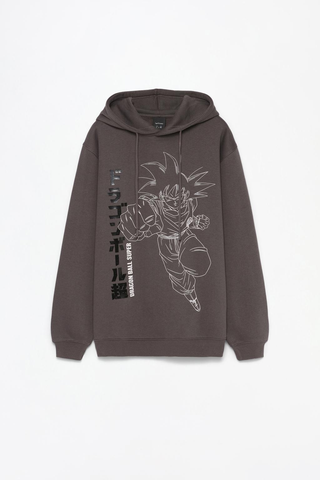 Sudadera capucha Dragon Ball ©Bird Studio