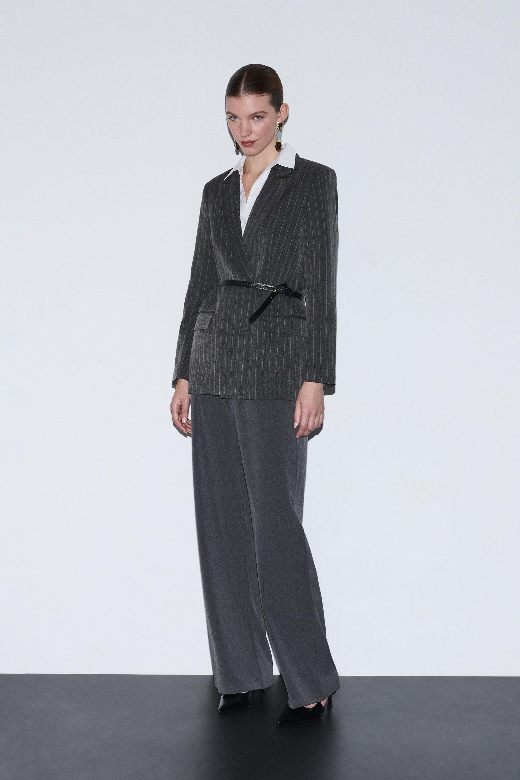 Pantalón jogger pinzas