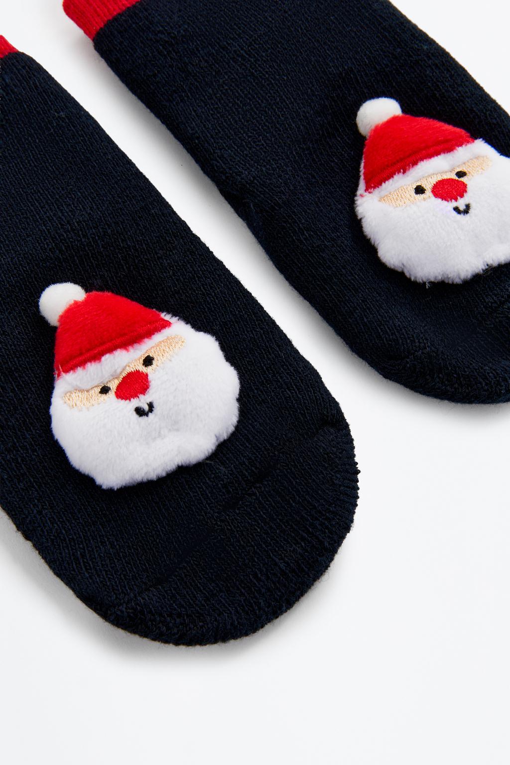 Nadó | Mitjons Pare Noel 3D