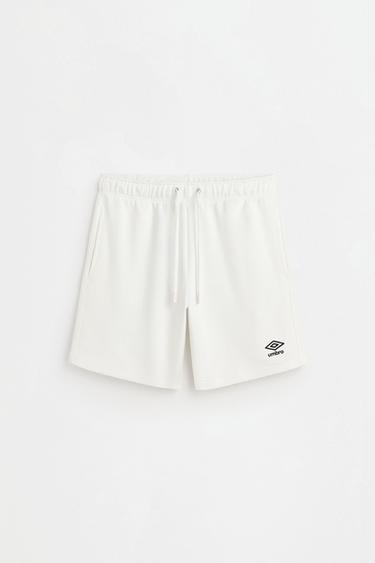 Umbro x Lefties Bermuda shorts — WHITE 6