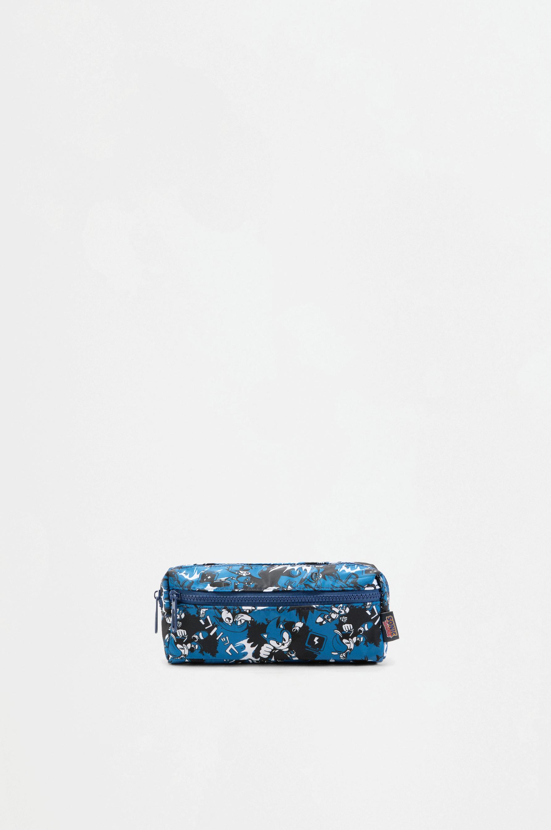 SONIC™ | SEGA Pencil Case — DEEP BLUE