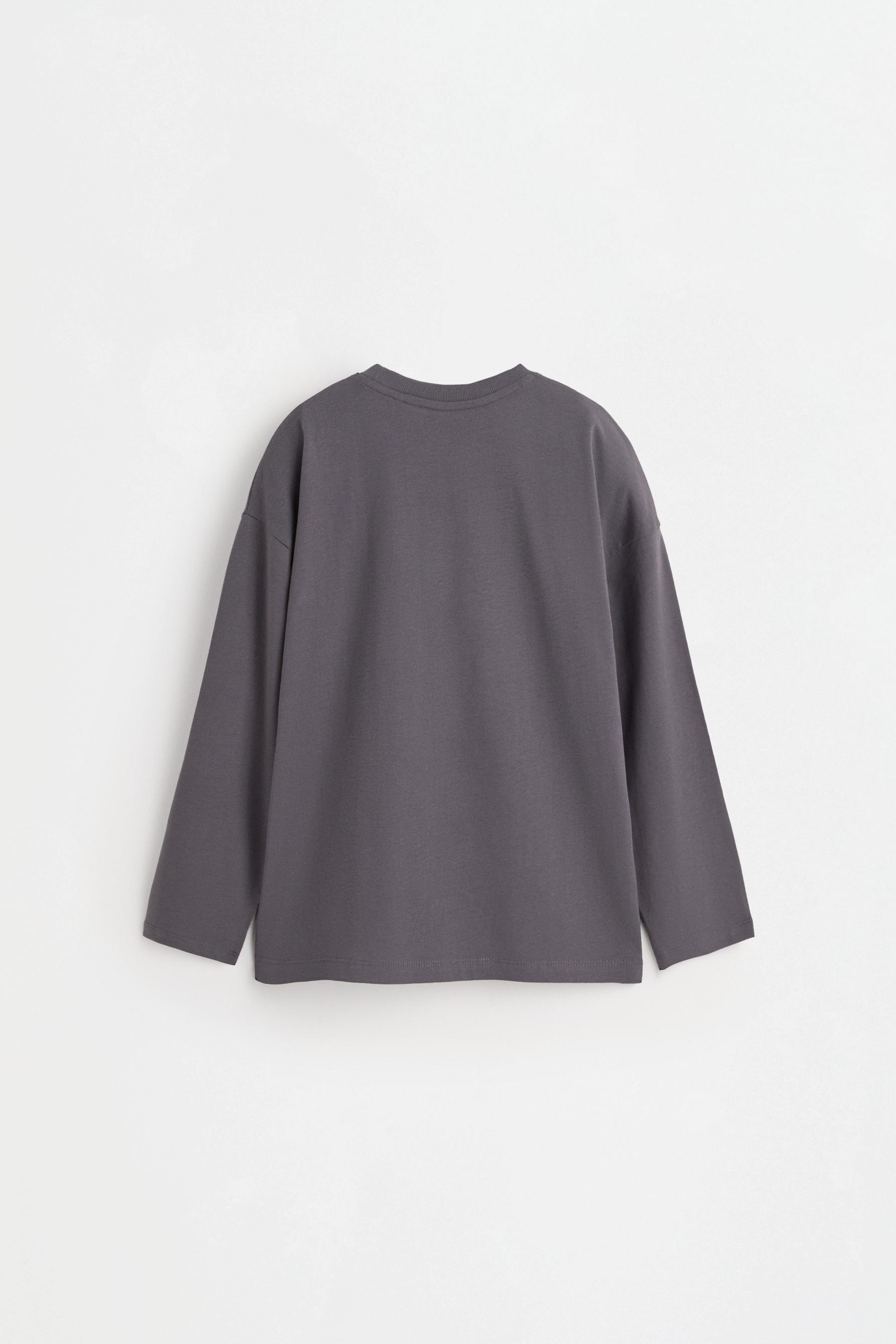 Printed T-shirt — LEAD