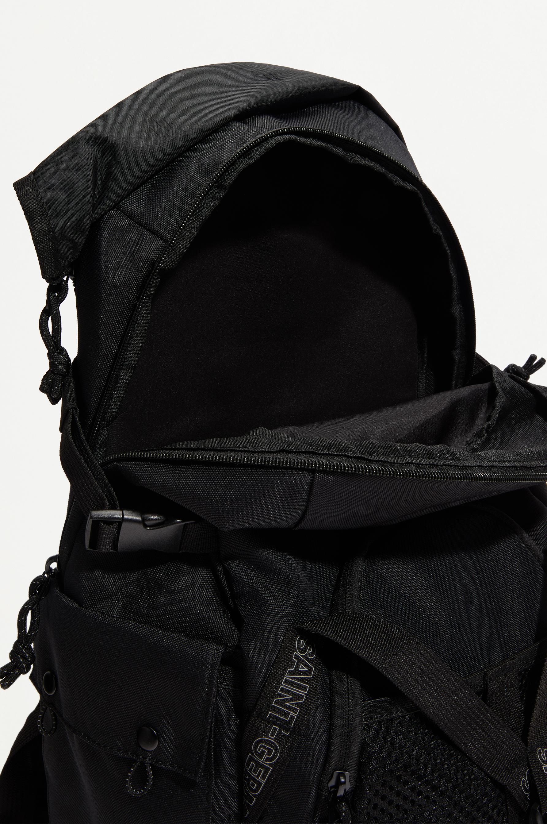 Paris Saint-Germain Backpack — BLACK