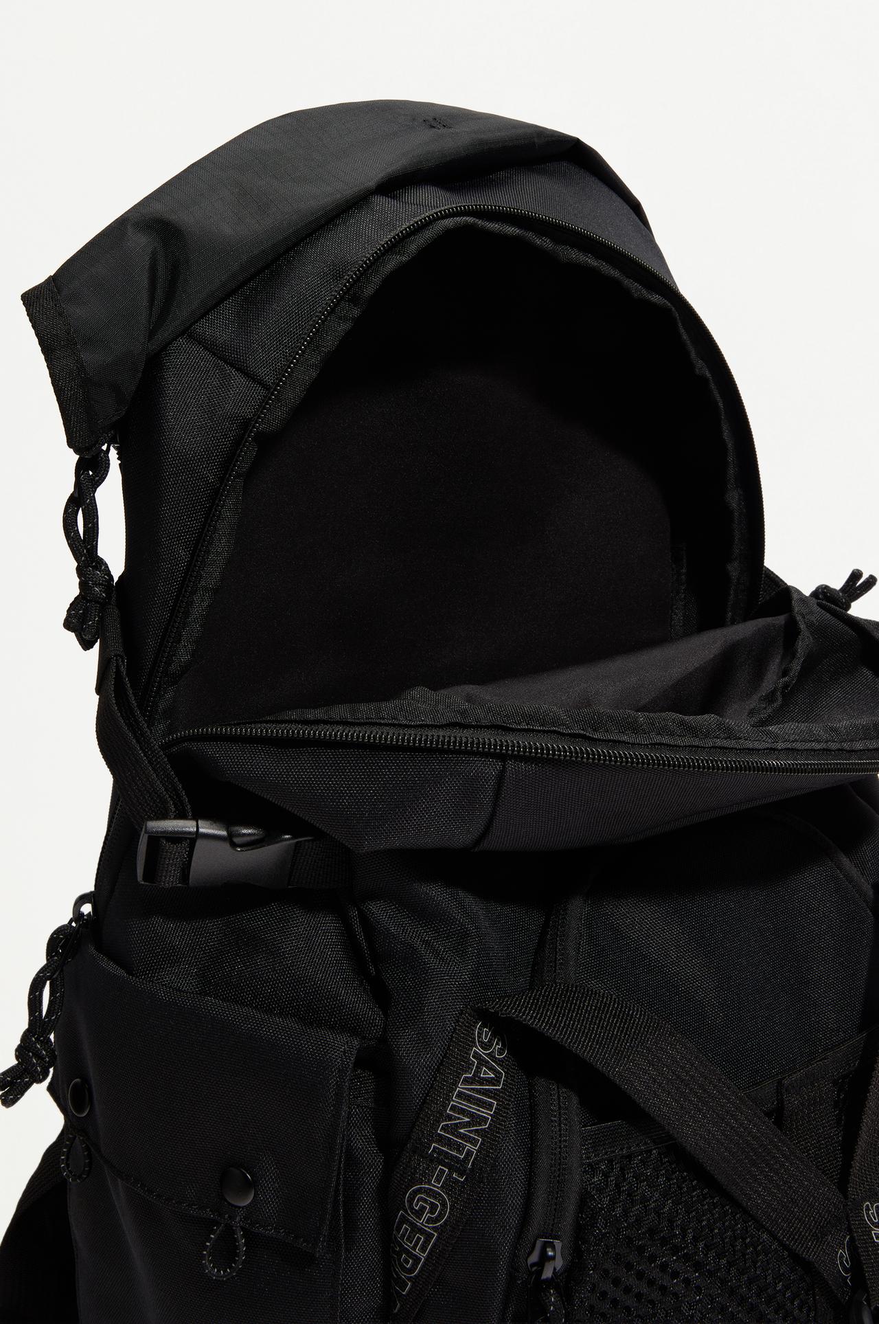 Paris Saint-Germain Backpack — BLACK