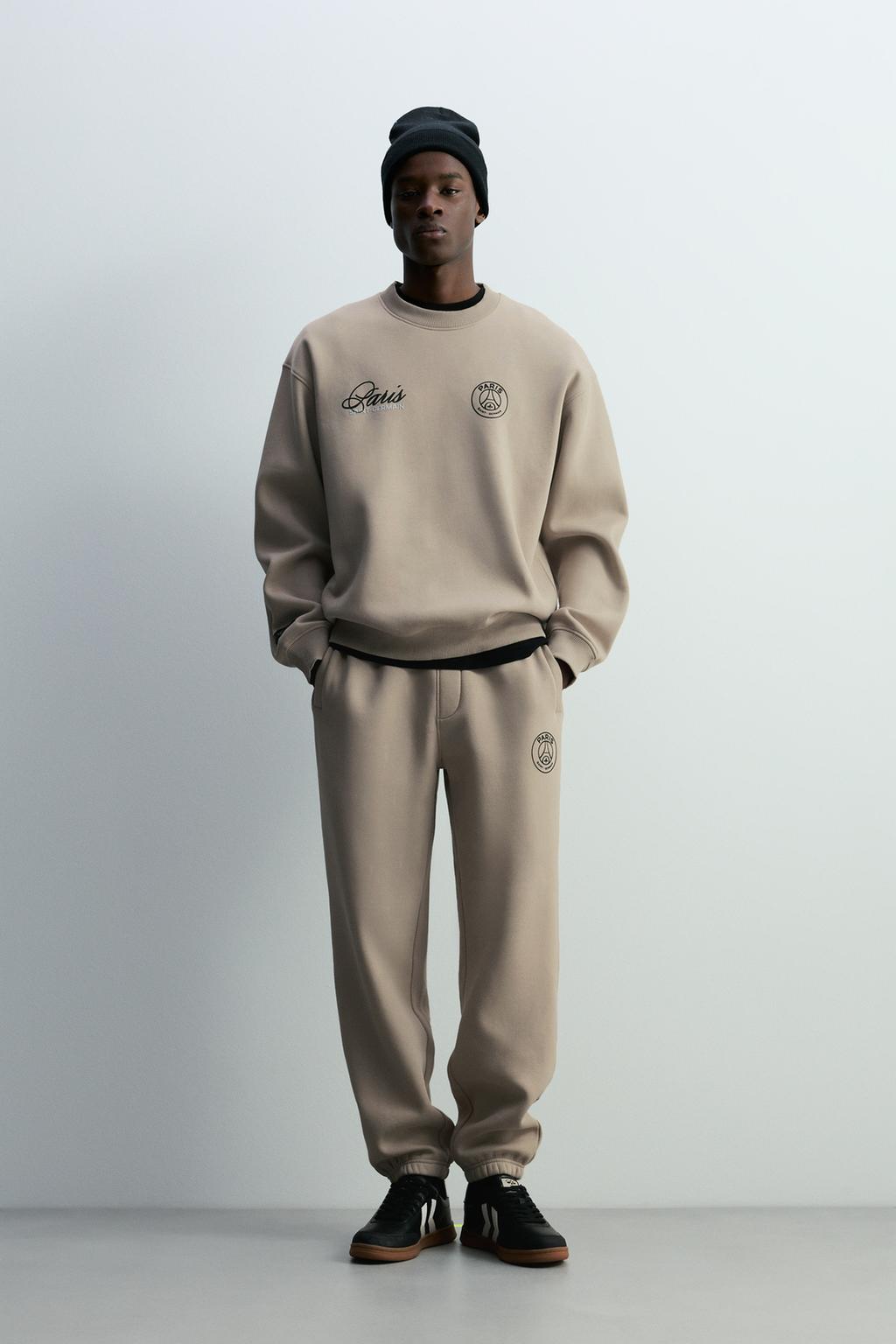 Paris Saint-Germain x Lefties tracksuit bottoms