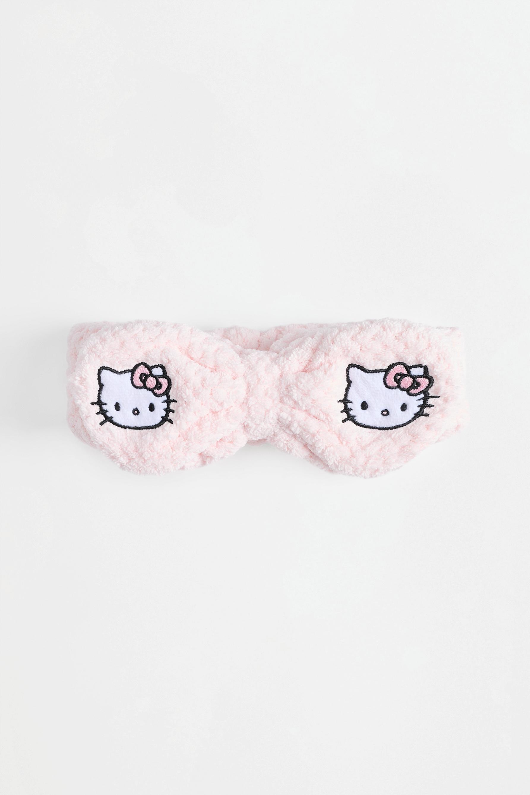 Bandana Hello Kitty ©SANRIO lazo toalla