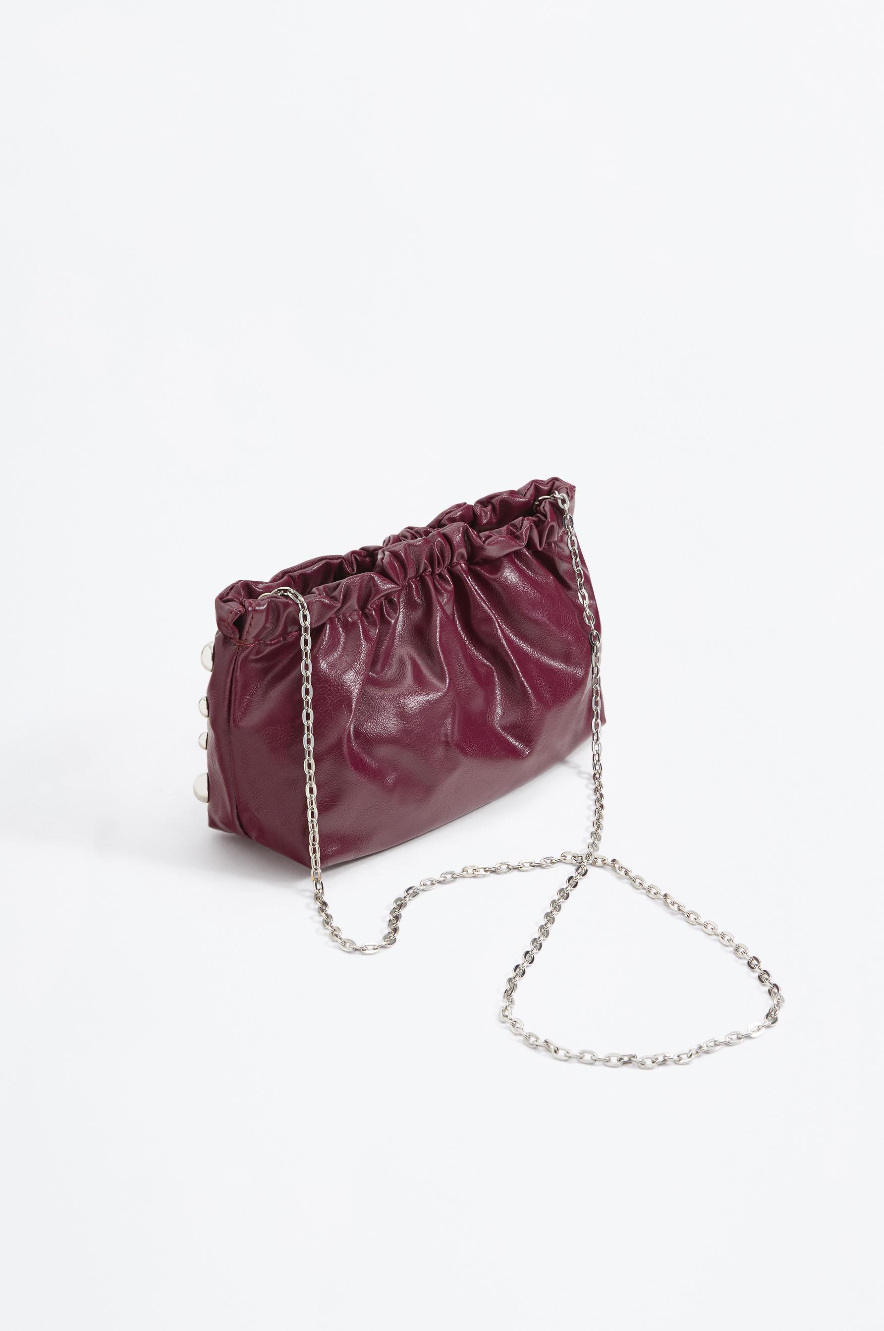 Studded Pouch Bag - | LEFTIES Turkey