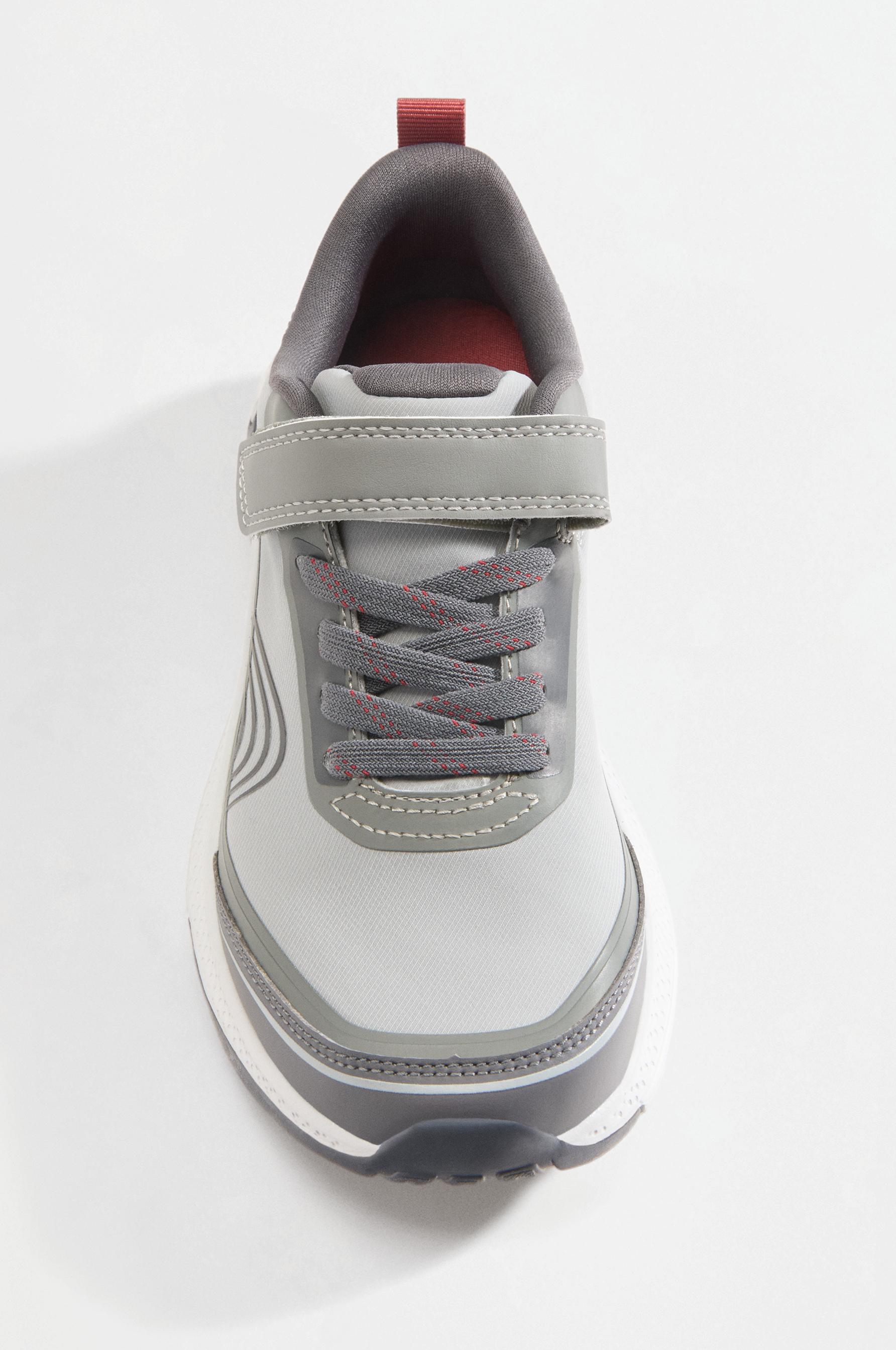 Casual Multi-Piece Trainers — GREY