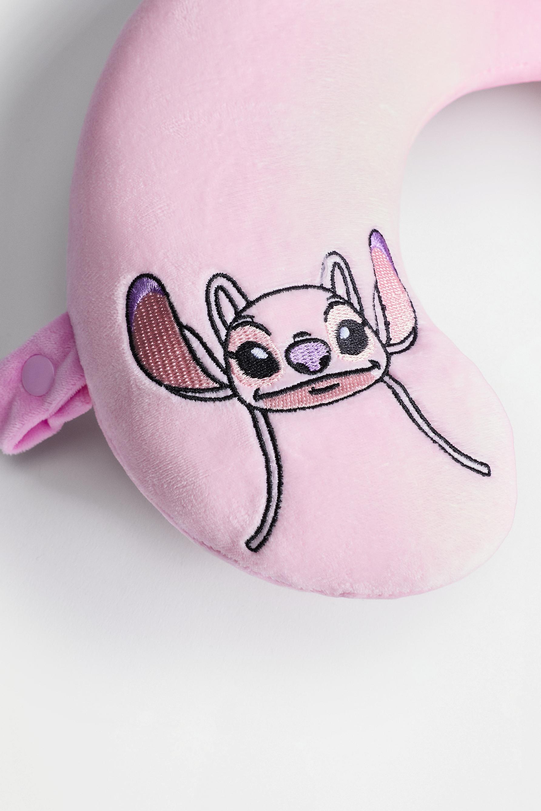 Angel ©Disney travel pillow — PASTEL PINK
