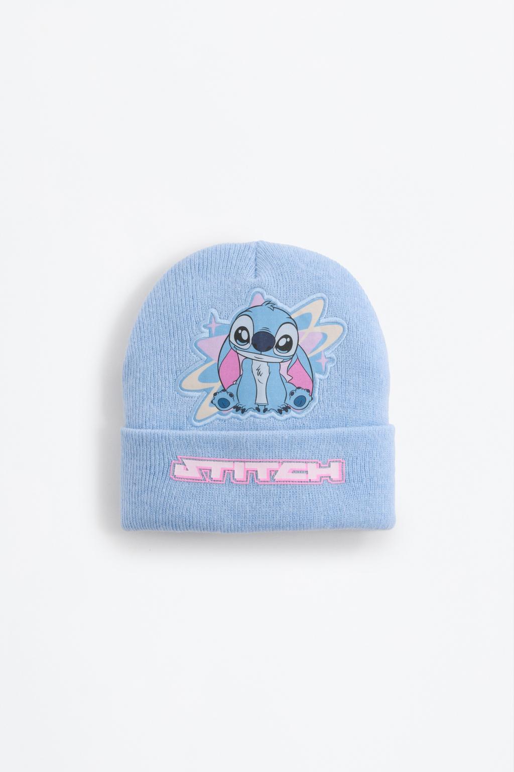 Stitch ©Disney knit beanie