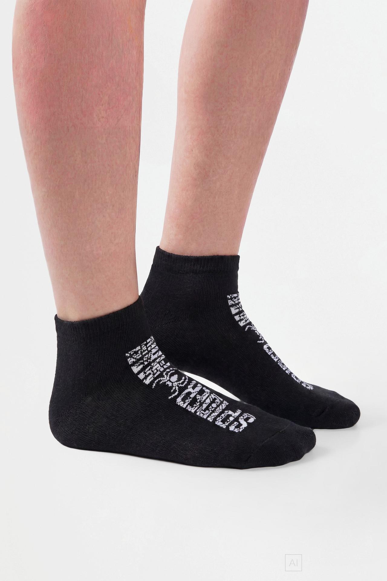 Spiderman ©Marvel ankle socks (4-pack) — GREY BLUE