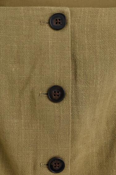 Rustic top — MEDIUM KHAKI 7