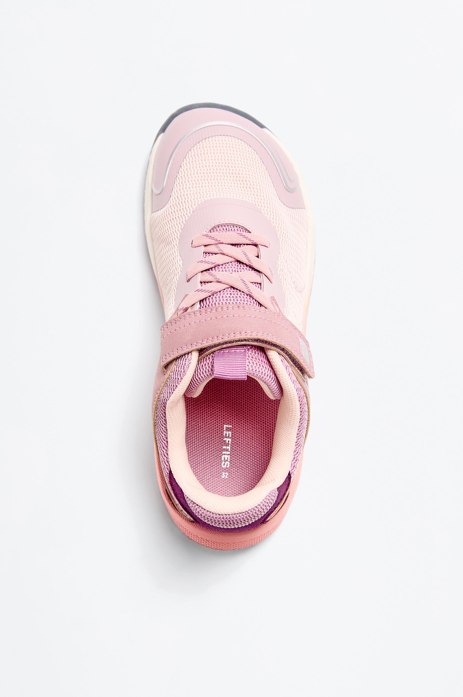 Lefties Fuşya Lefties Barefoot spor ayakkabı