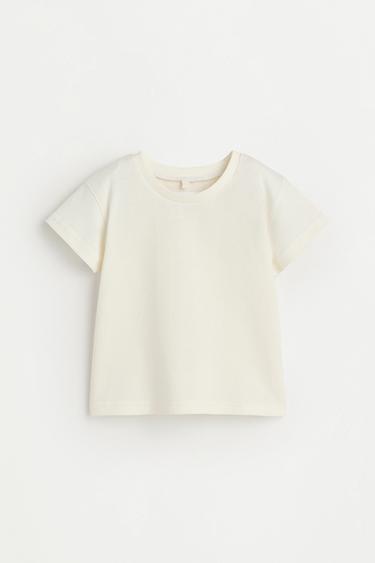 4-pack of plain T-shirts — PURPLE 2