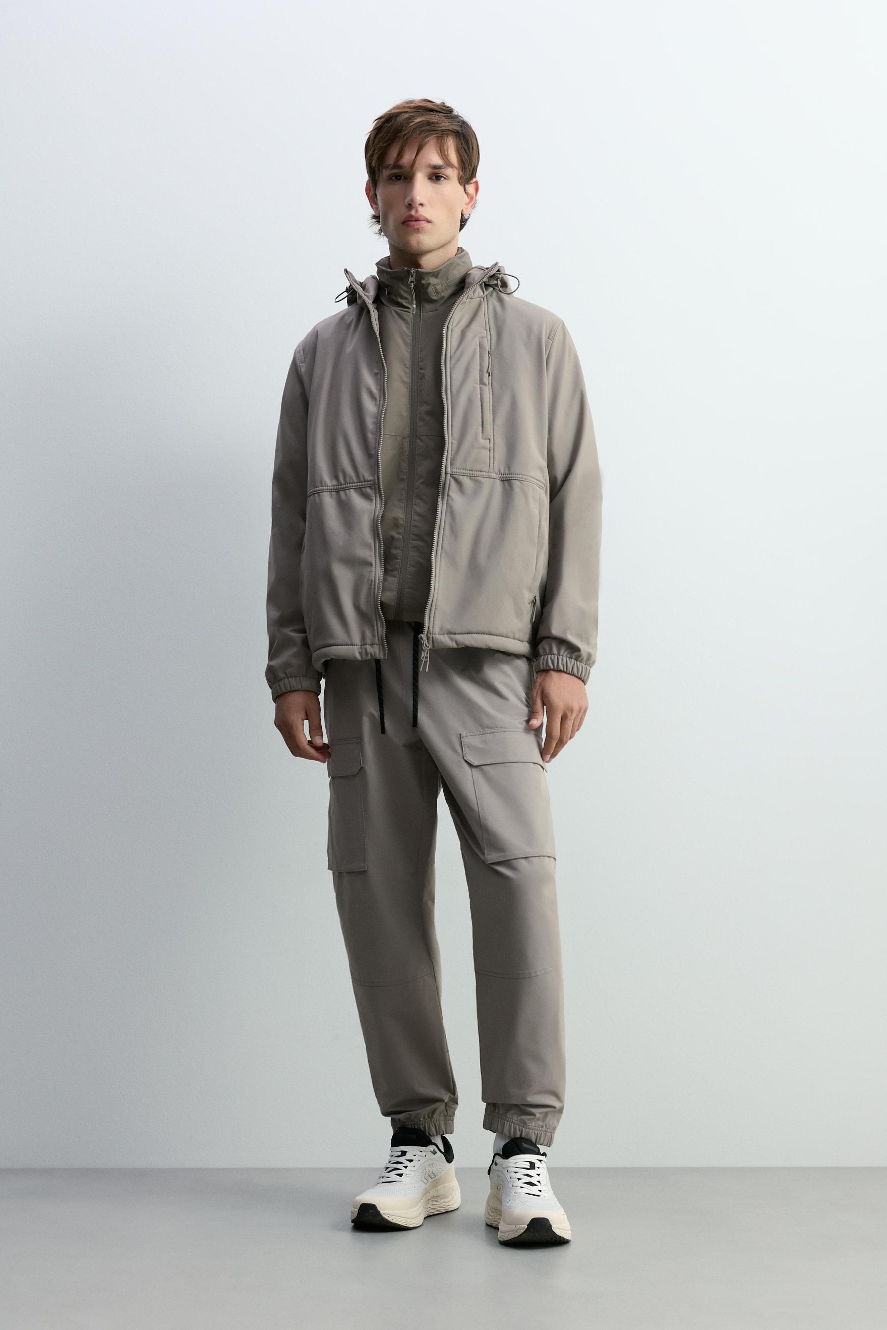 Pantalón deportivo cargo