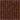 Ribbed racerback top — BROWN