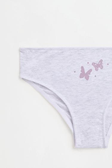 Mixed classic briefs (7 pack) — LILAC PINK 4