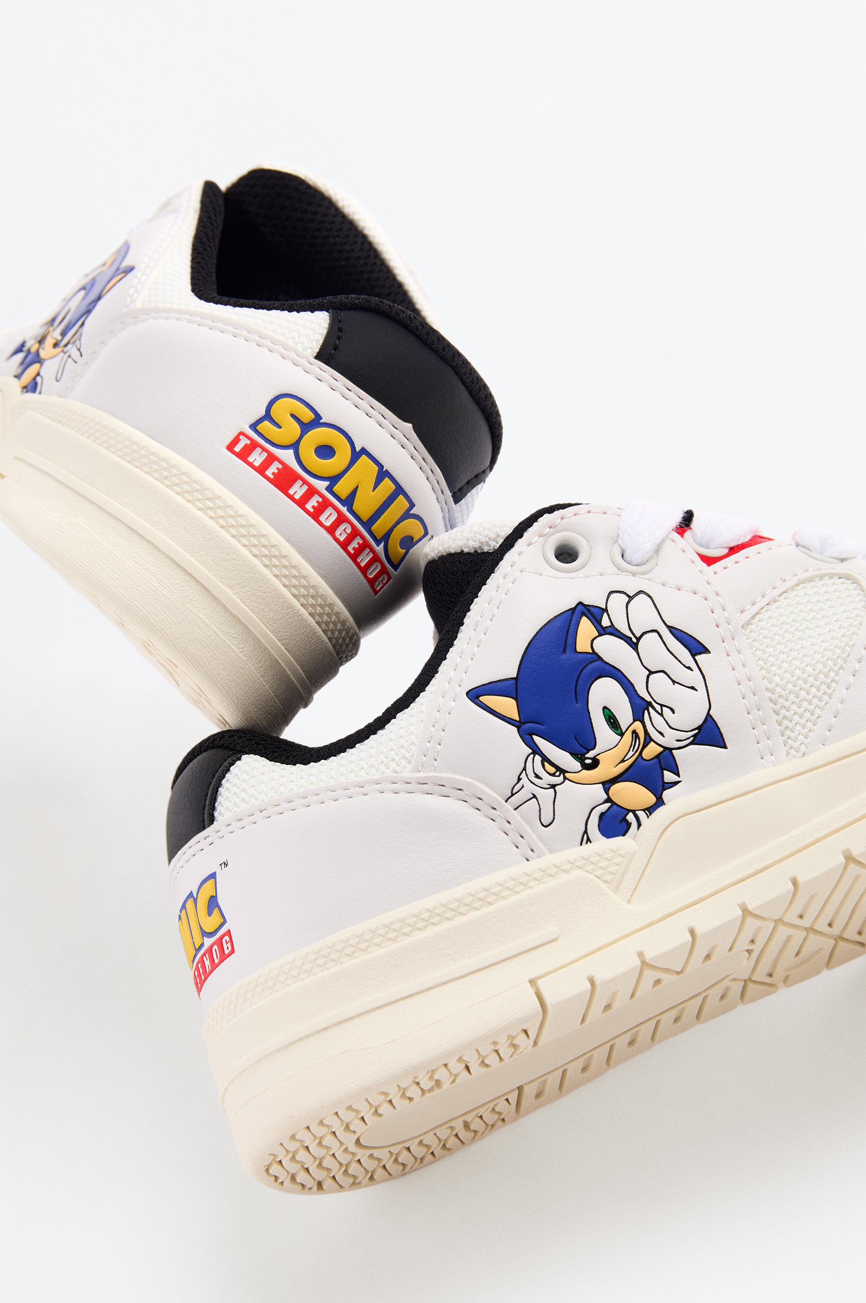 SONIC™ | SEGA sneakers — WHITE